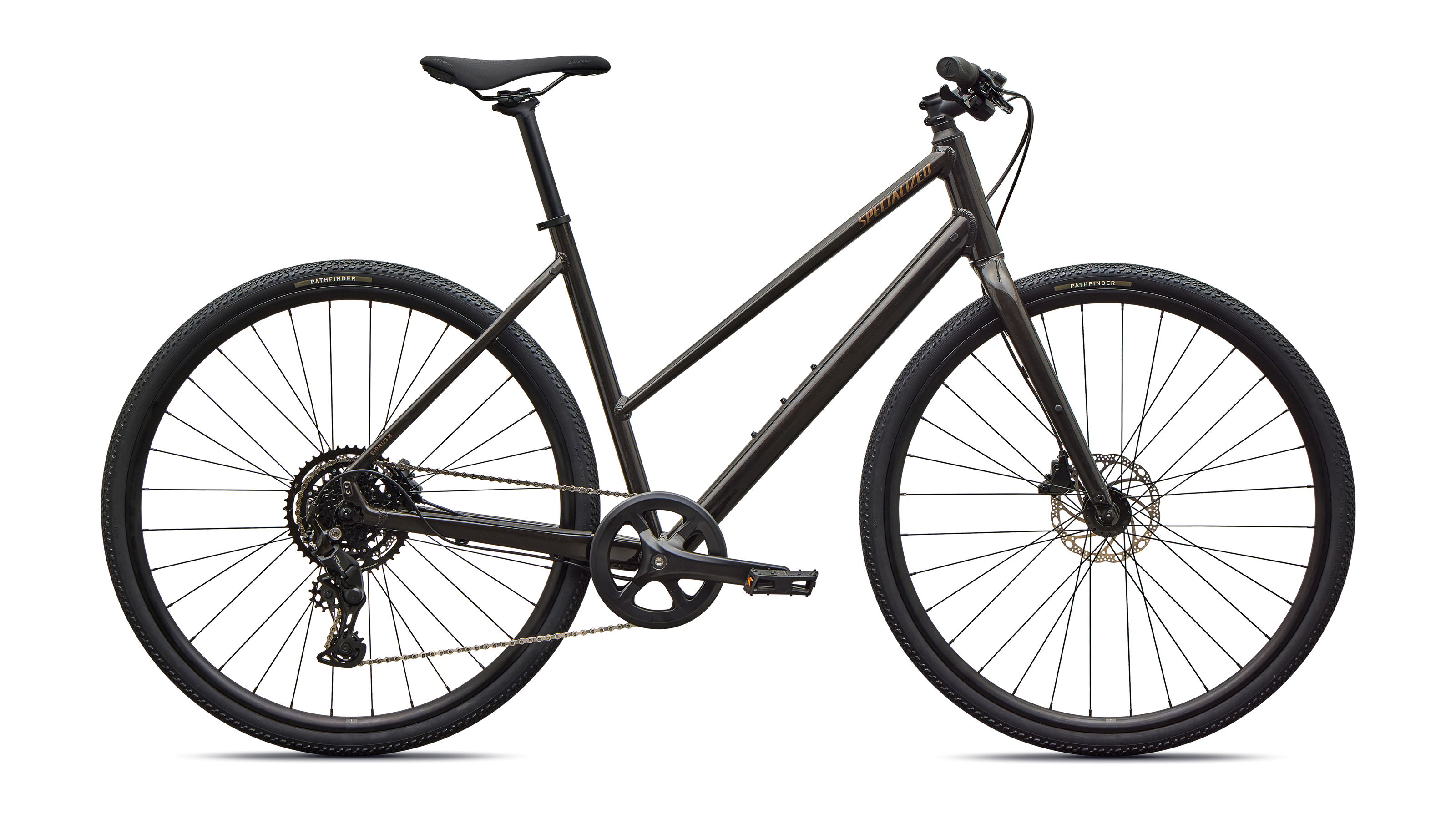 Sirrus X 2.0 Step-Through