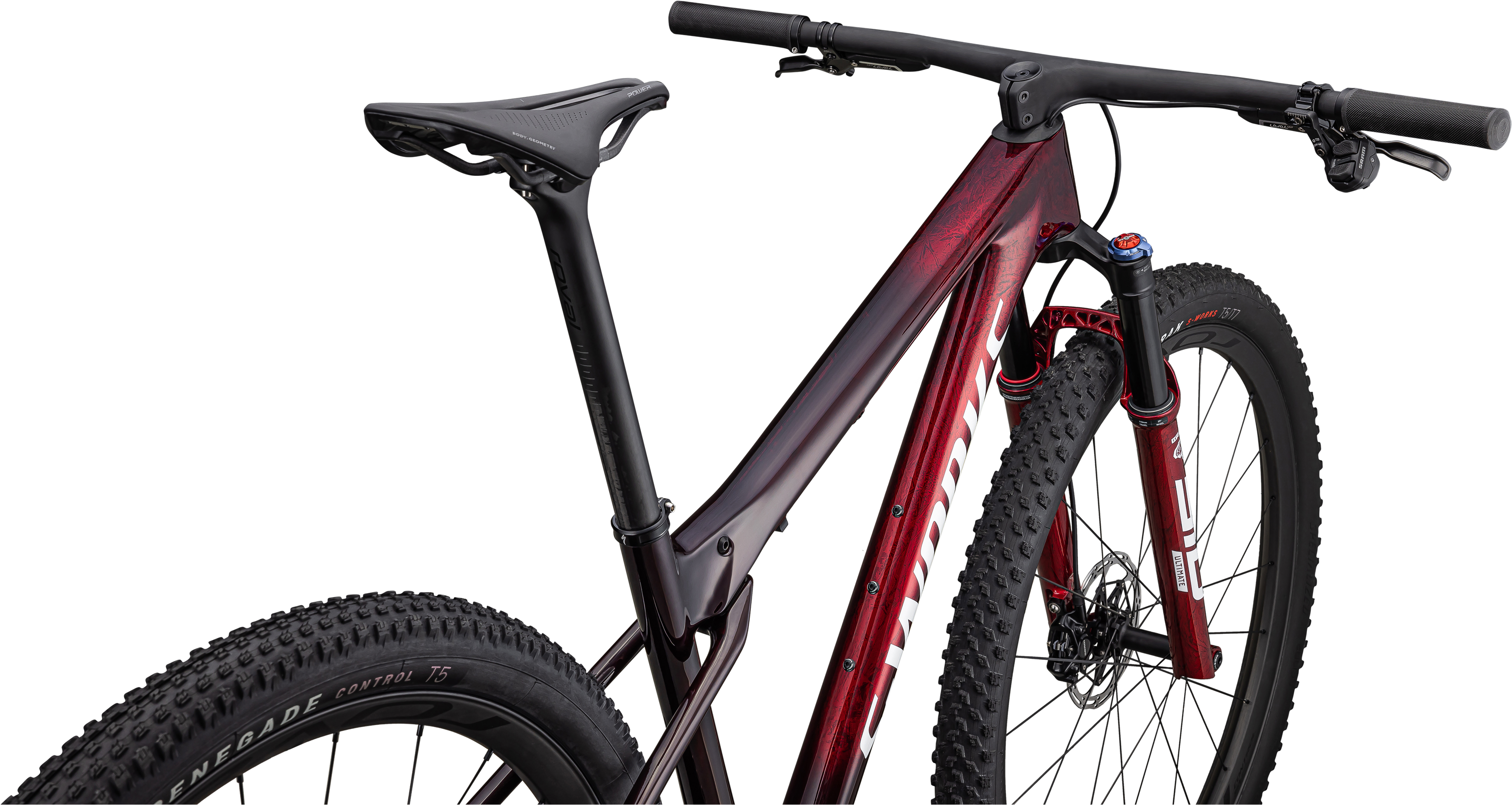 S-Works Epic World Cup  - SRAM XX AXS, RockShox Ultimate