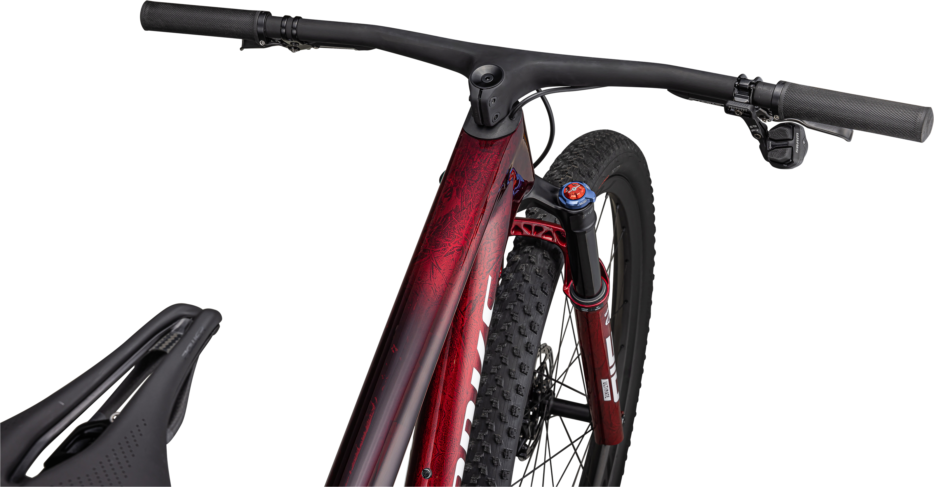 S-Works Epic World Cup  - SRAM XX SL AXS, RockShox Ultimate