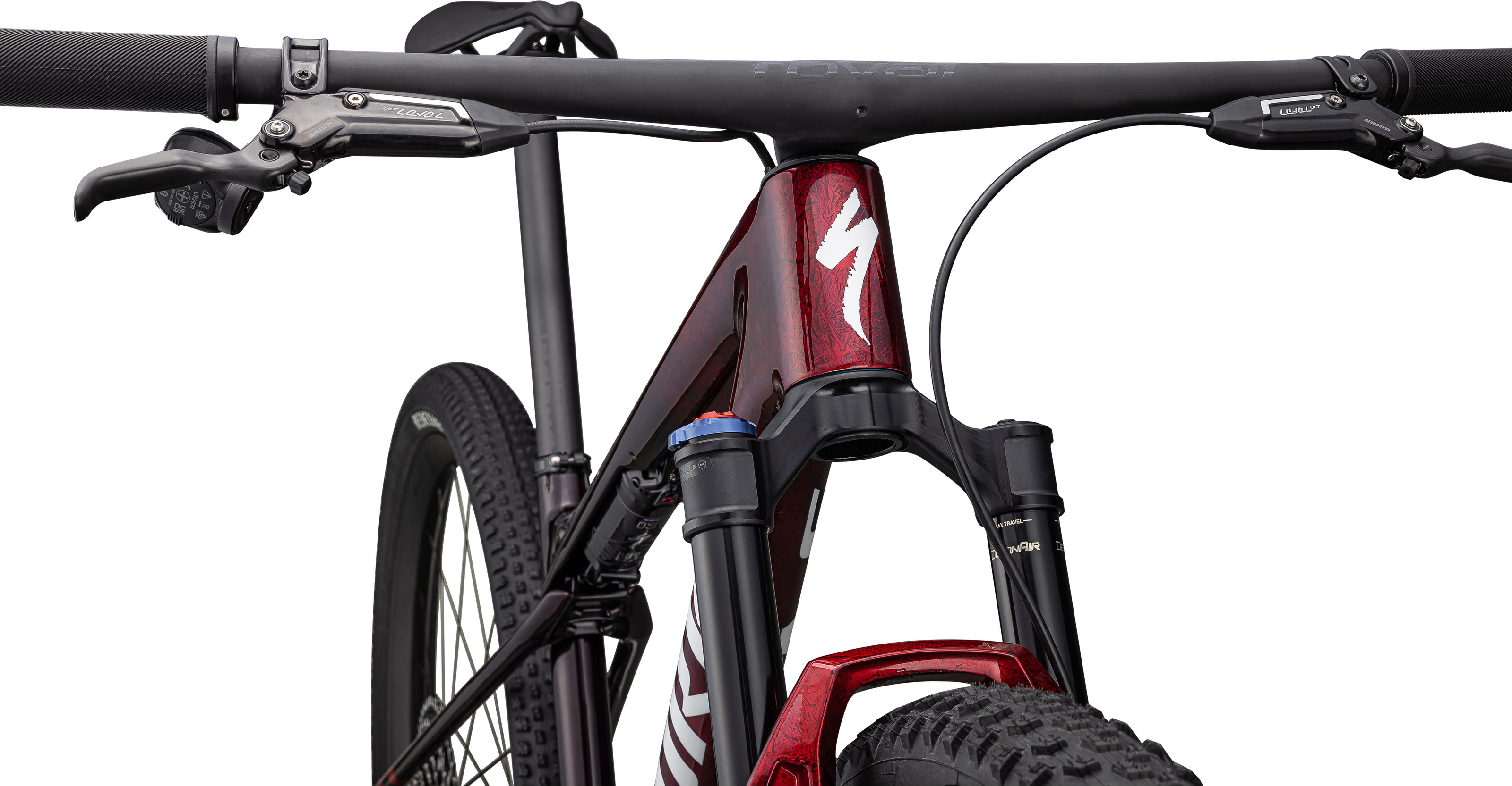 S-Works Epic World Cup  - SRAM XX SL AXS, RockShox Ultimate