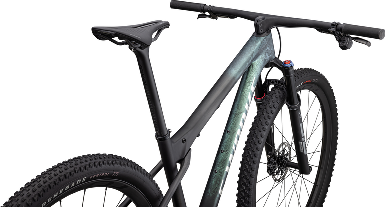 S-Works Epic World Cup  - SRAM XX AXS, RockShox Ultimate