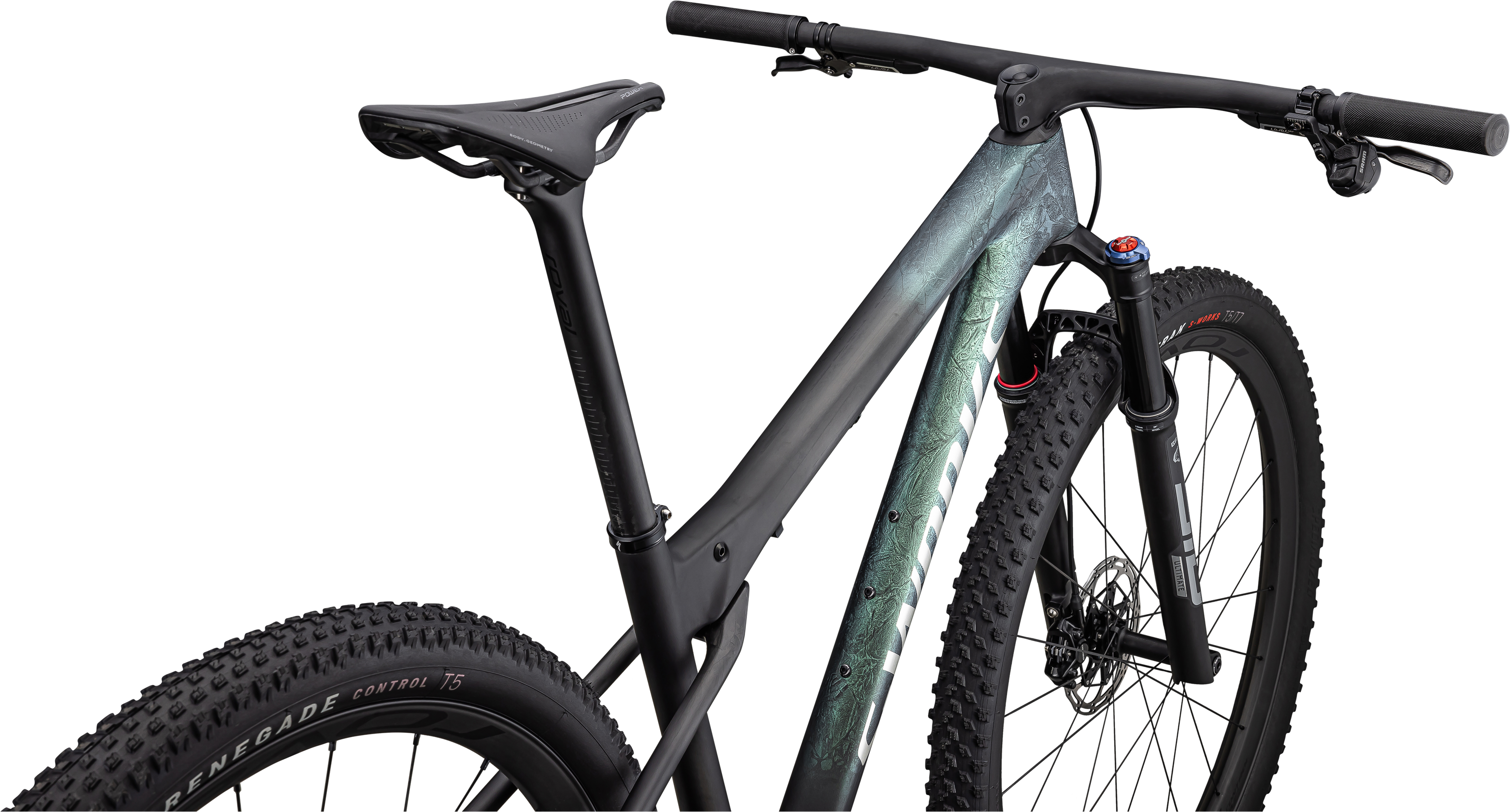 S-Works Epic World Cup  - SRAM XX SL AXS, RockShox Ultimate