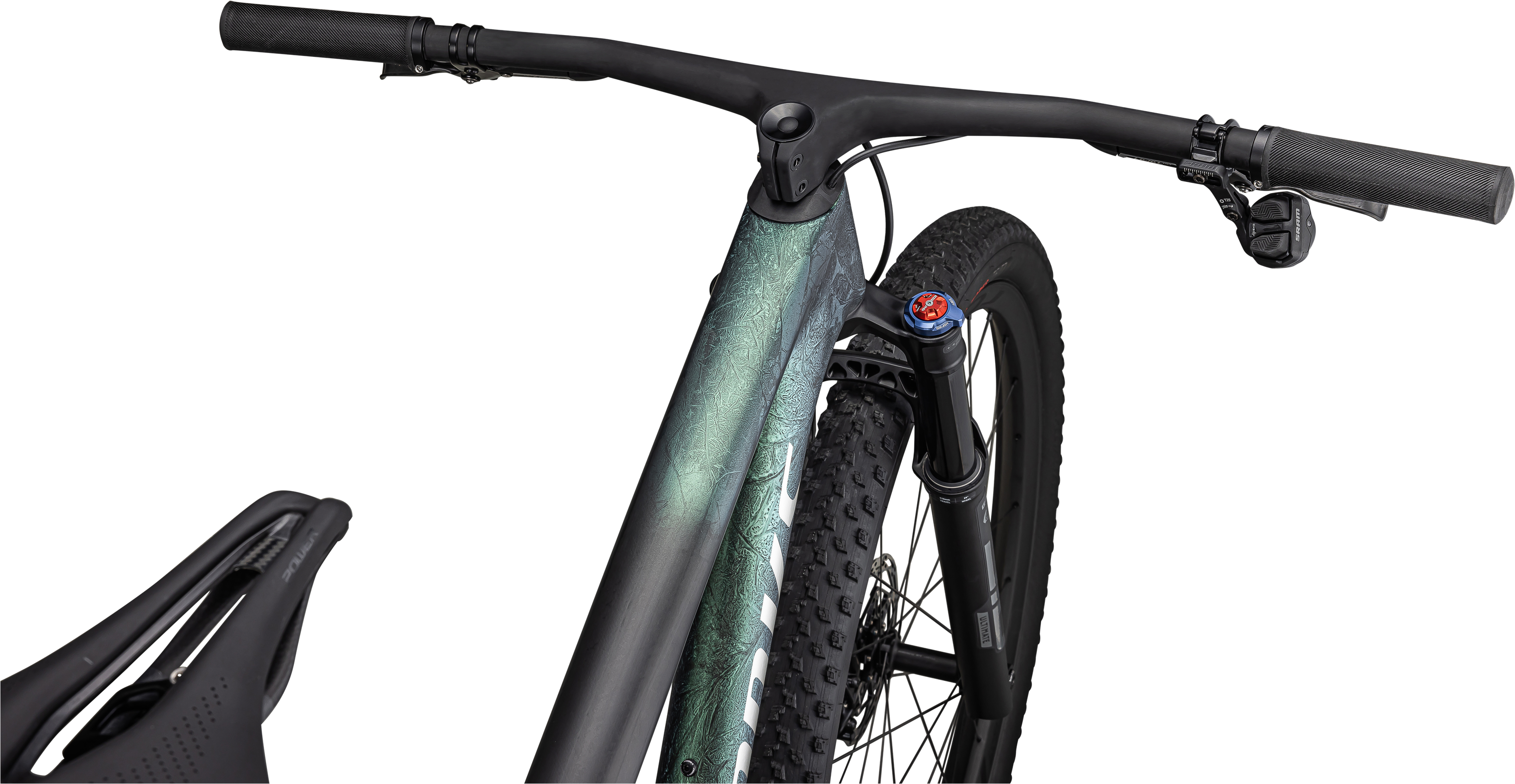 S-Works Epic World Cup  - SRAM XX SL AXS, RockShox Ultimate