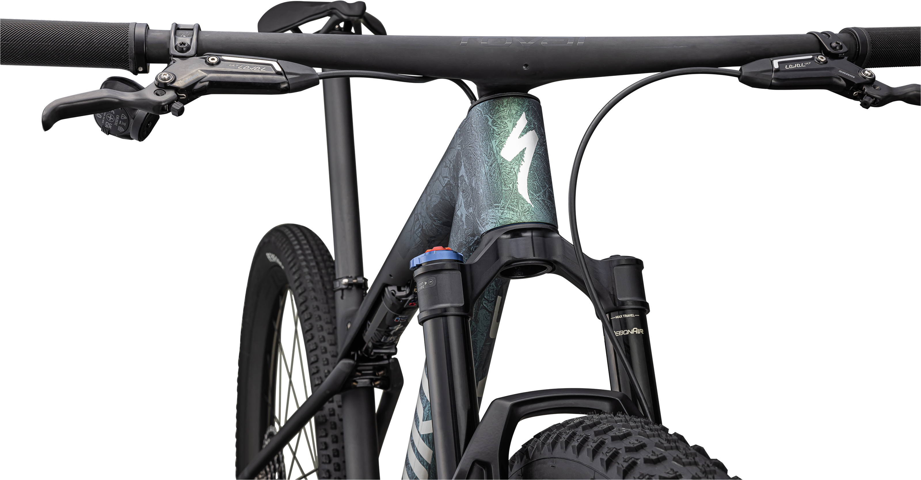 S-Works Epic World Cup  - SRAM XX SL AXS, RockShox Ultimate