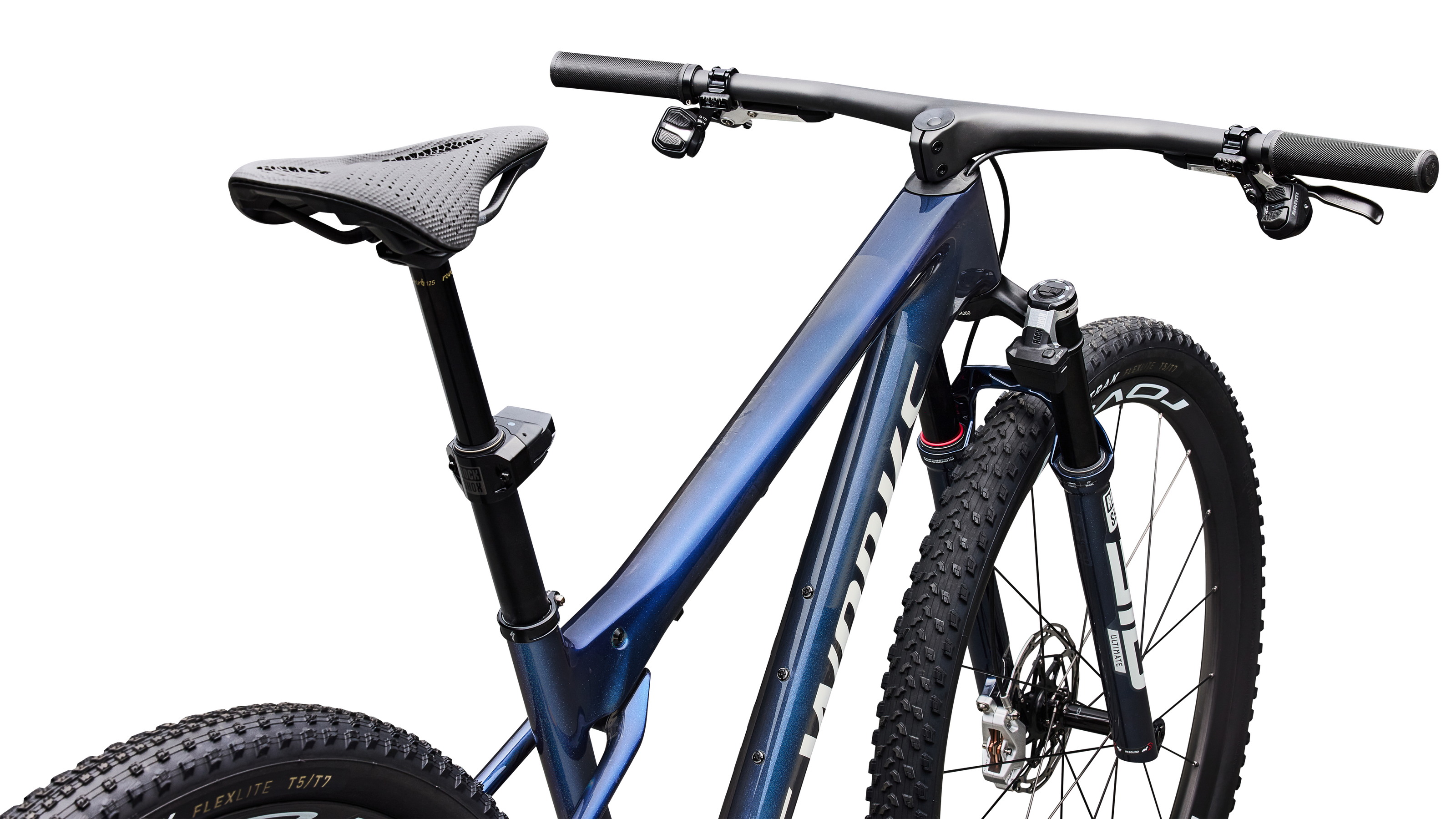 S-Works Epic World Cup  - SRAM XX SL AXS, RockShox Ultimate Flight Attendant