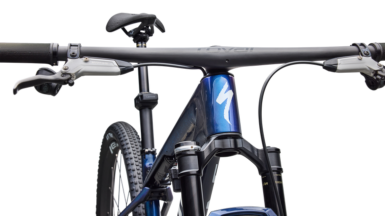 S-Works Epic World Cup  - SRAM XX SL AXS, RockShox Ultimate Flight Attendant