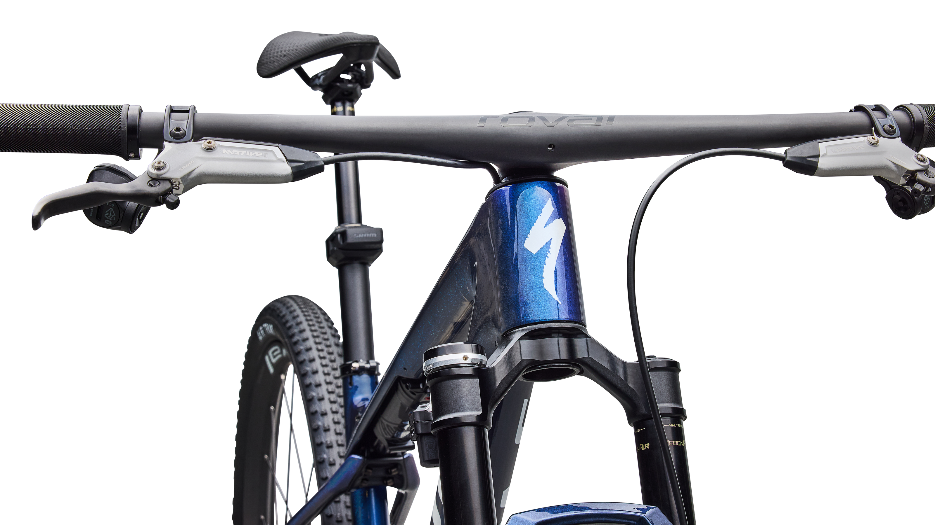 S-Works Epic World Cup  - SRAM XX SL AXS, RockShox Ultimate Flight Attendant