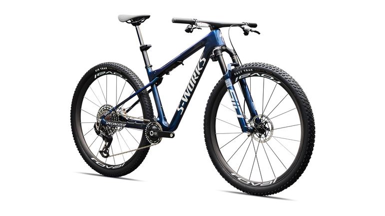S-Works Epic World Cup  - SRAM XX SL AXS, RockShox Ultimate Flight Attendant