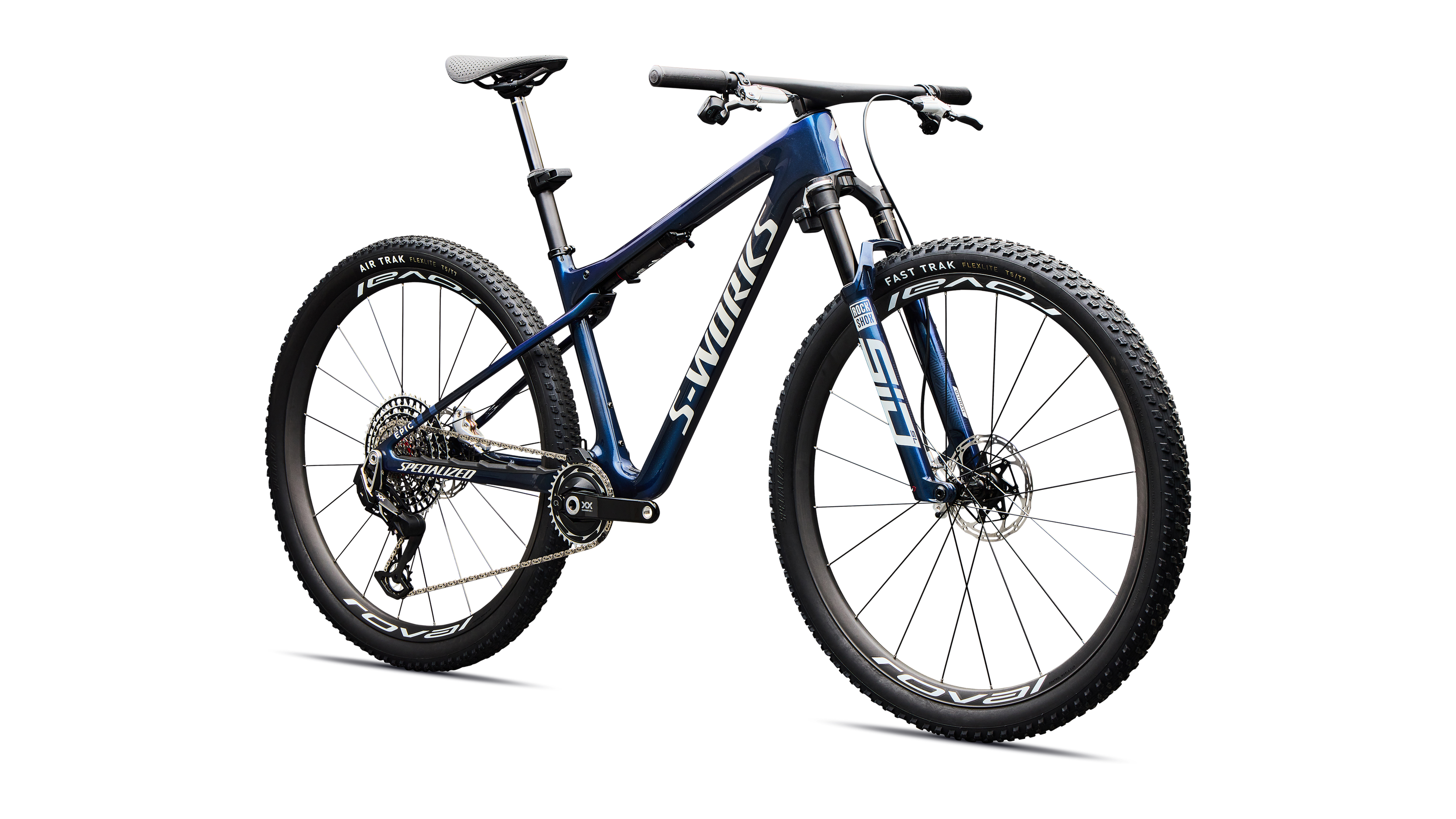 S-Works Epic World Cup  - SRAM XX SL AXS, RockShox Ultimate Flight Attendant