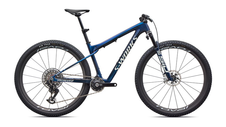 S-Works Epic World Cup  - SRAM XX SL AXS, RockShox Ultimate Flight Attendant