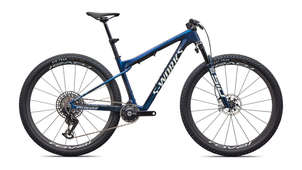 S-Works Epic World Cup  - SRAM XX SL AXS, RockShox Ultimate Flight Attendant