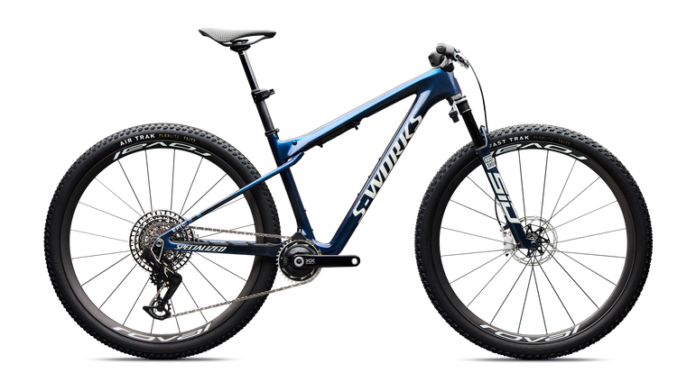 S-Works Epic World Cup  - SRAM XX SL AXS, RockShox Ultimate Flight Attendant