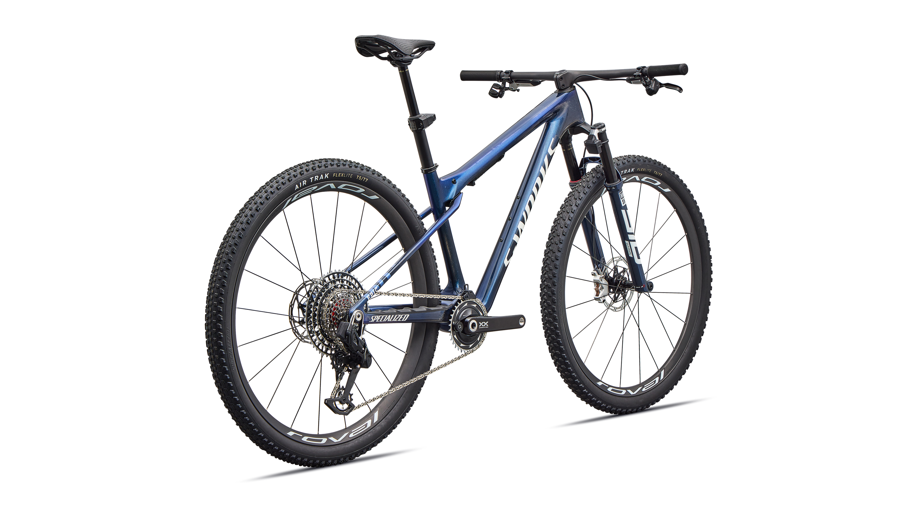 S-Works Epic World Cup  - SRAM XX SL AXS, RockShox Ultimate Flight Attendant