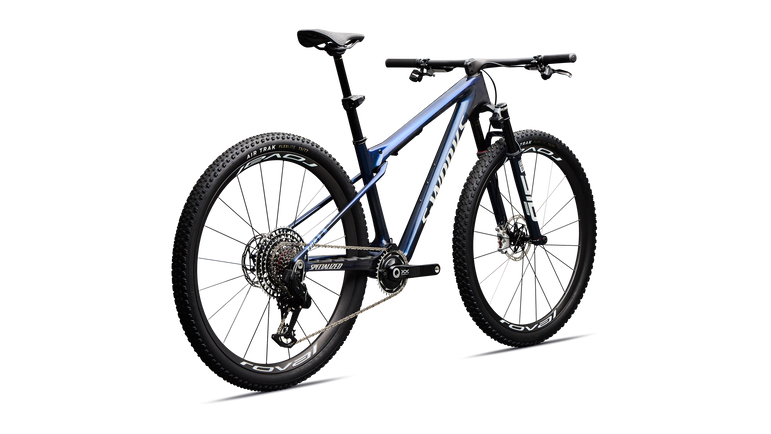 S-Works Epic World Cup  - SRAM XX SL AXS, RockShox Ultimate Flight Attendant
