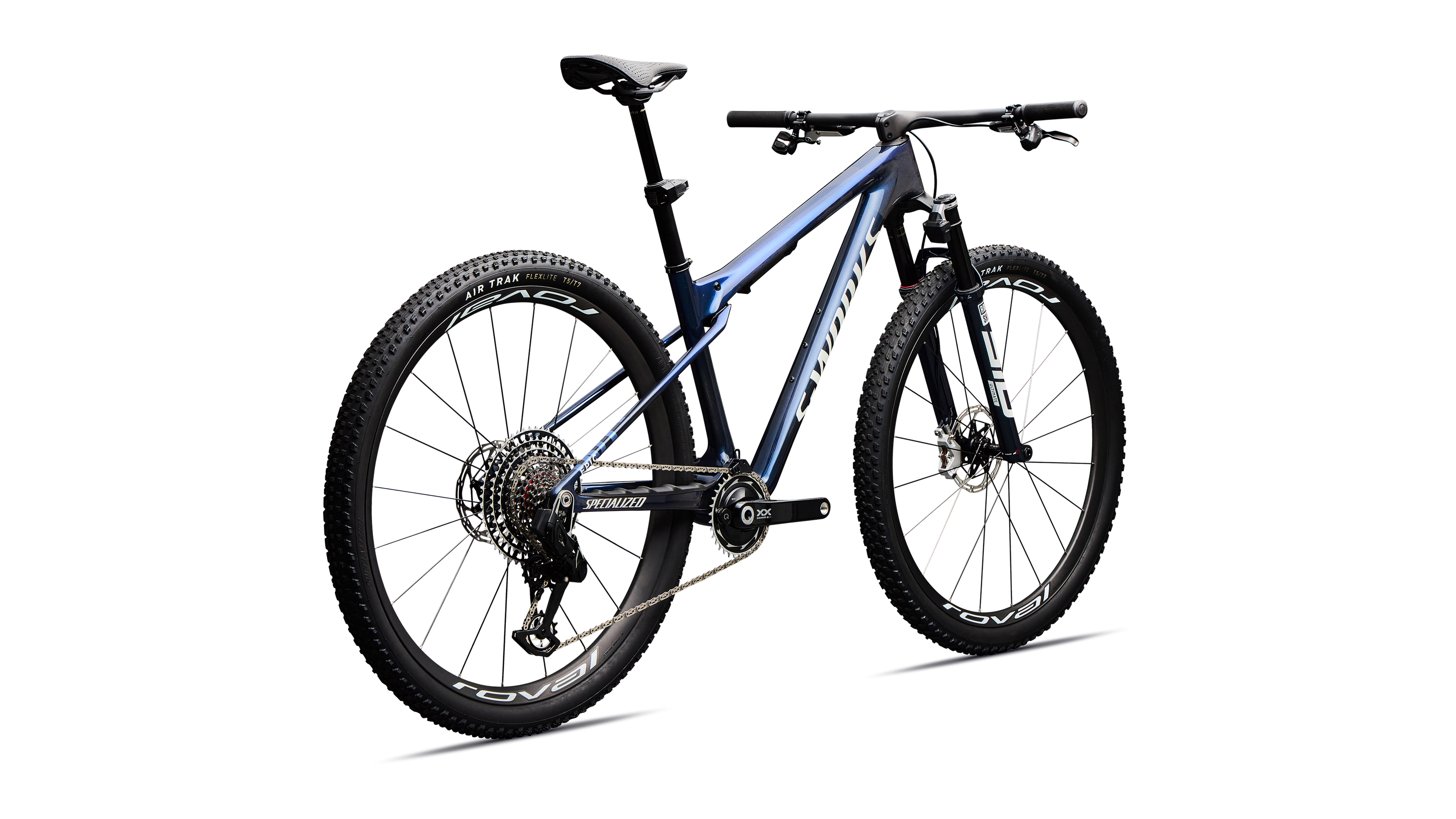 S-Works Epic World Cup  - SRAM XX SL AXS, RockShox Ultimate Flight Attendant