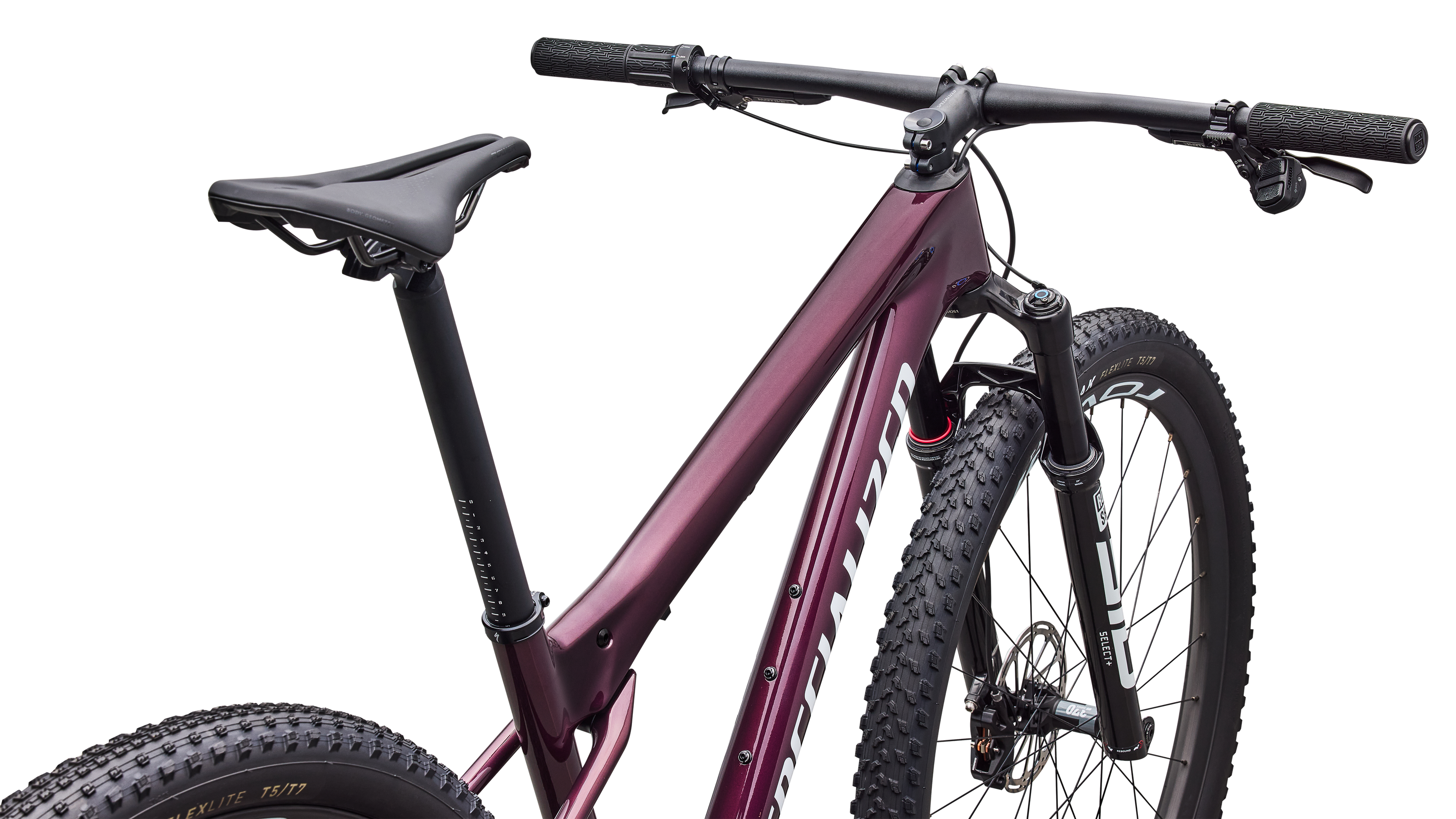 Epic World Cup Expert  - SRAM GX AXS, RockShox Select+
