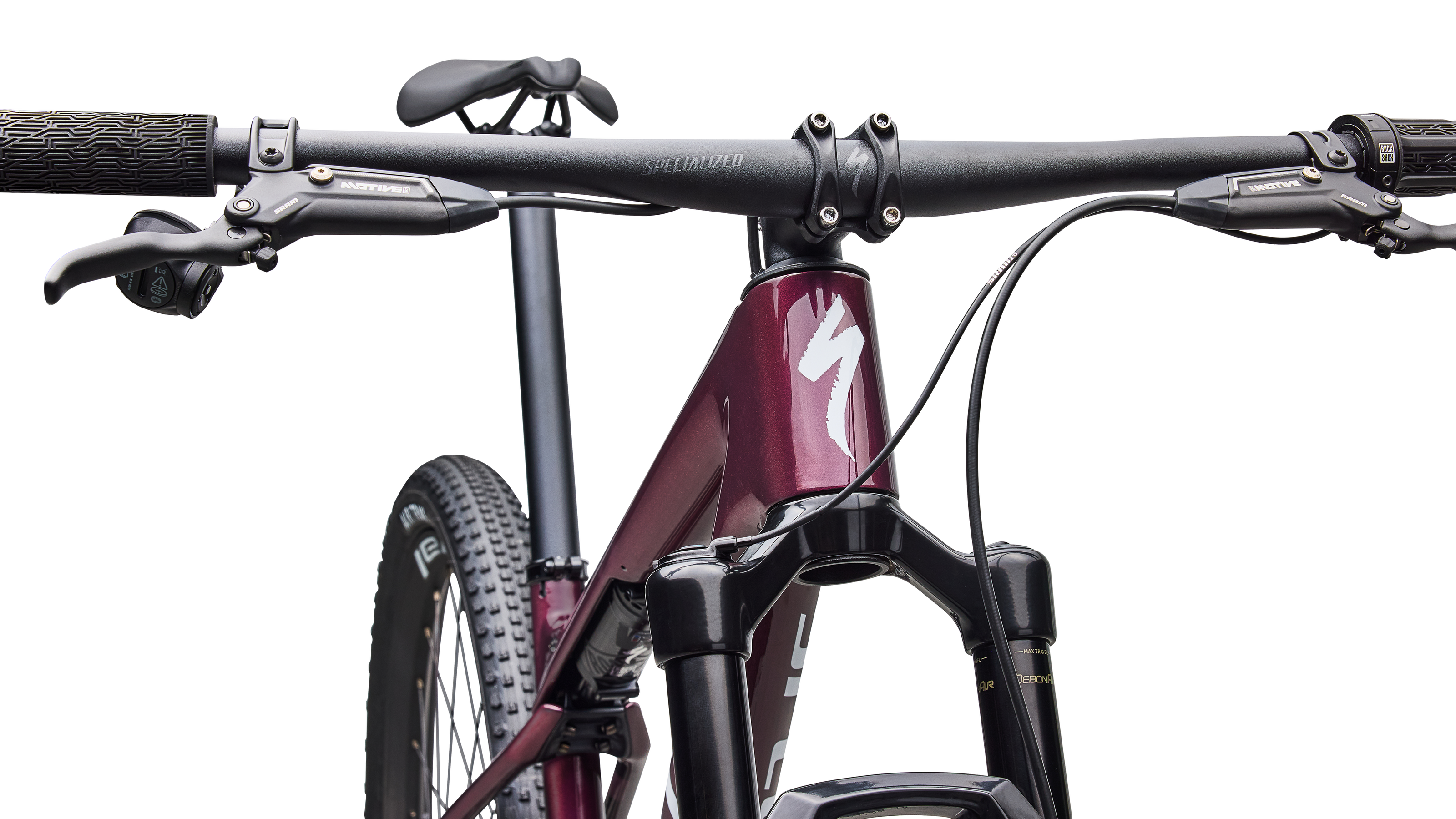 Epic World Cup Expert  - SRAM GX AXS, RockShox Select+