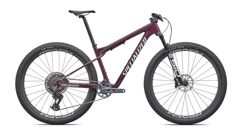 Epic World Cup Expert  - SRAM GX AXS, RockShox Select+