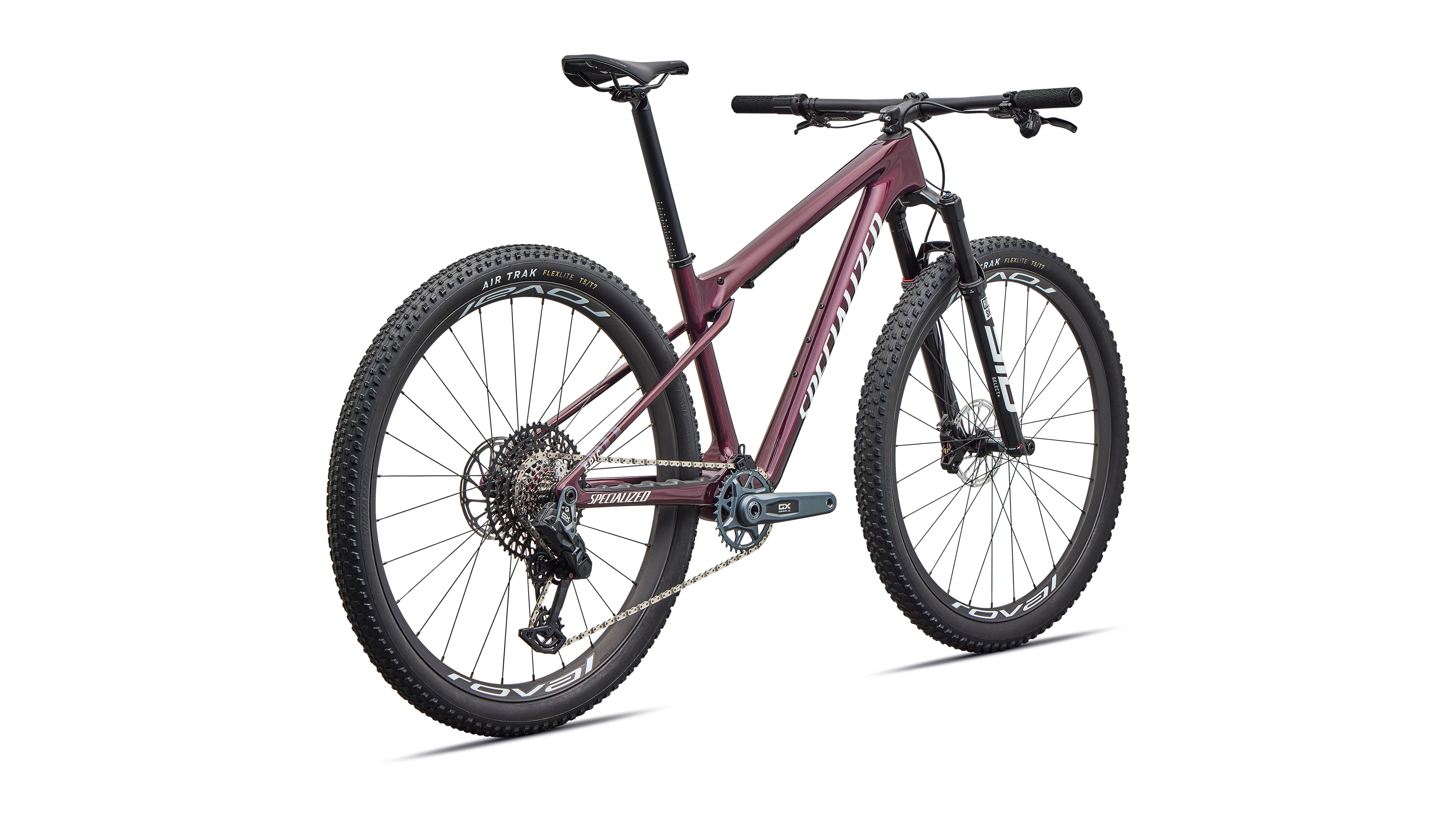 Epic World Cup Expert  - SRAM GX AXS, RockShox Select+