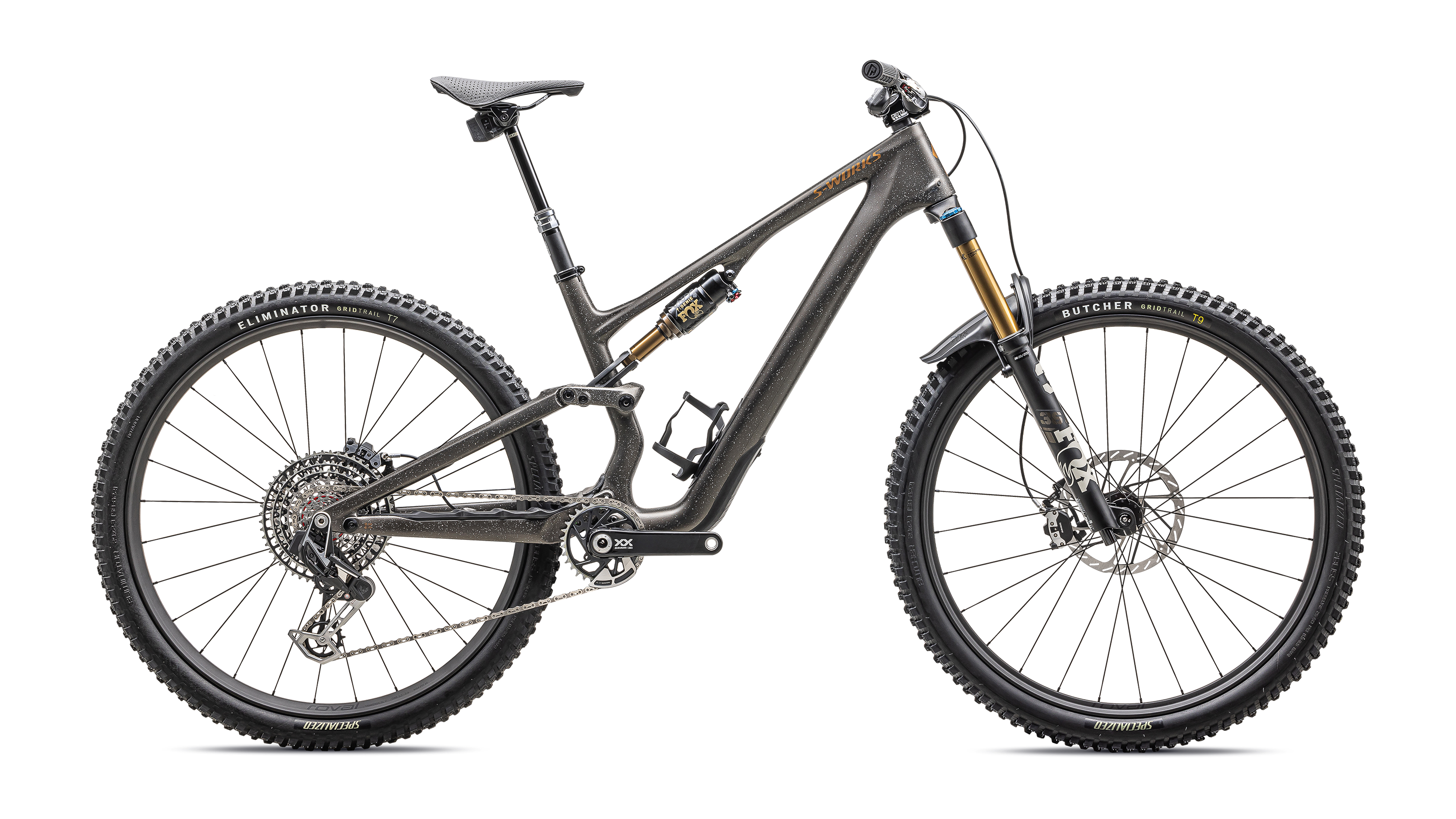S-Works Stumpjumper 15  - SRAM XX AXS, FOX Factory