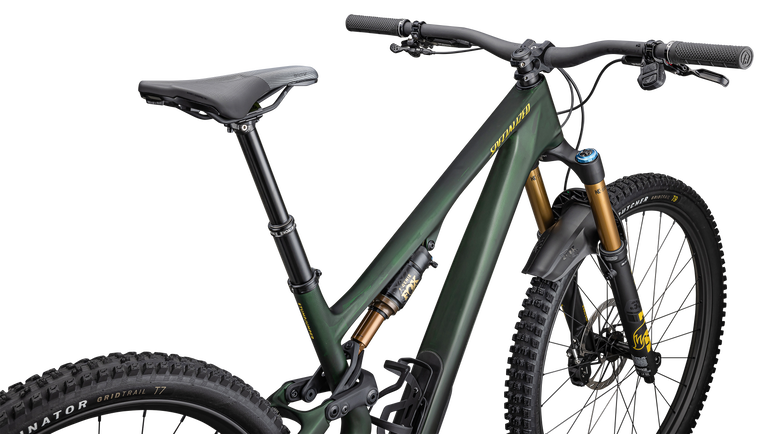 Stumpjumper 15 Pro  - SRAM X0 AXS, FOX Factory