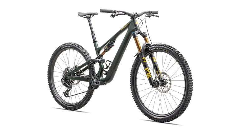 Stumpjumper 15 Pro  - SRAM X0 AXS, FOX Factory