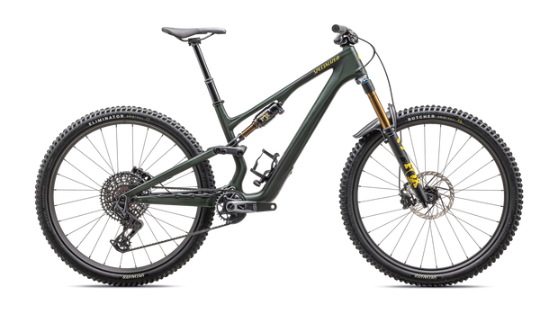 Stumpjumper 15 Pro  - SRAM X0 AXS, FOX Factory