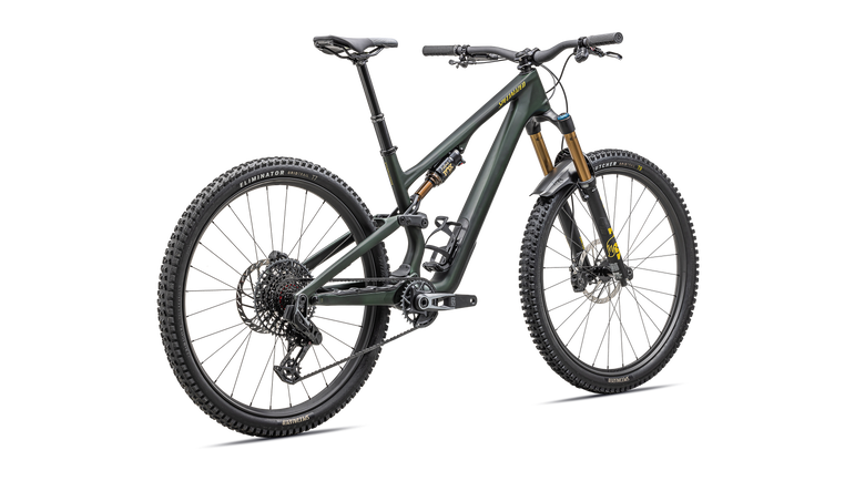 Stumpjumper 15 Pro  - SRAM X0 AXS, FOX Factory