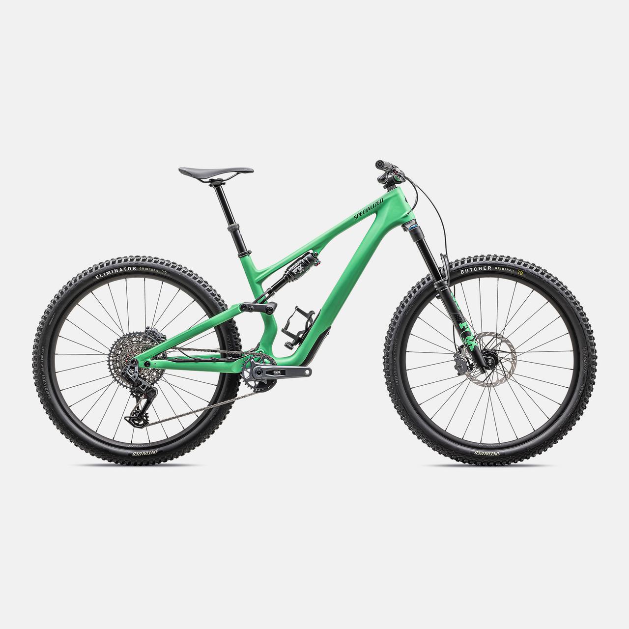 Stumpjumper 15 Expert  - SRAM GX AXS, FOX Performance Elite