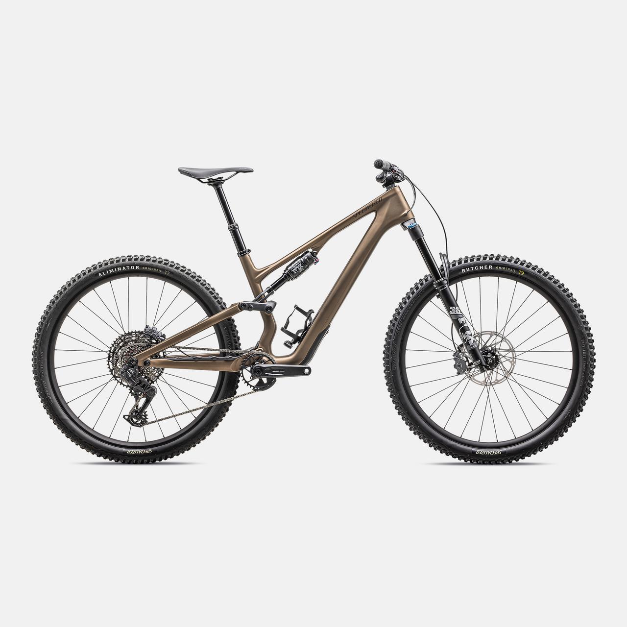 Stumpjumper 15 Comp  - SRAM S-1000 AXS, FOX Performance