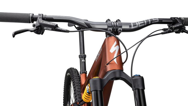 Stumpjumper 15 Öhlins Coil