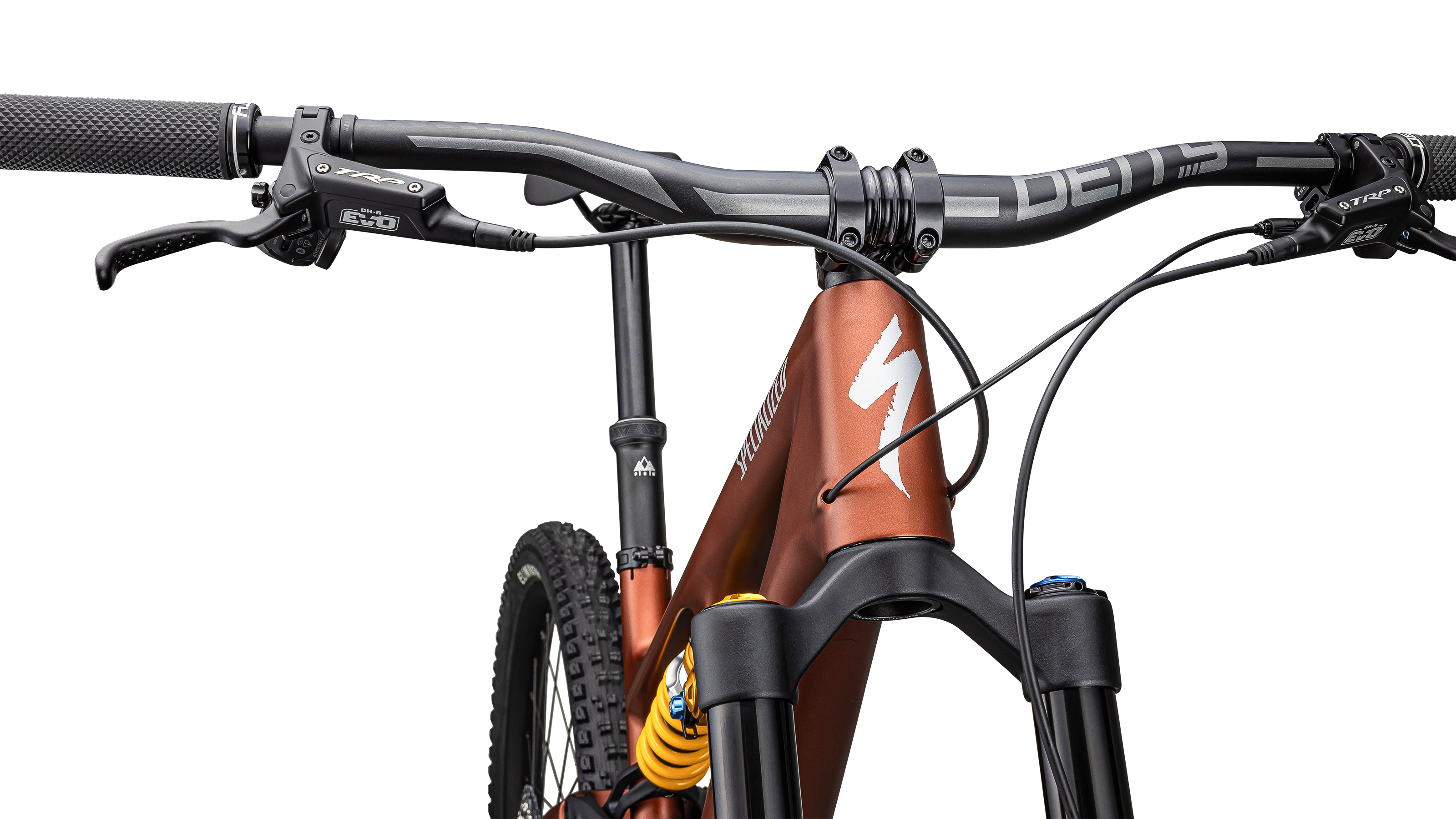 Stumpjumper 15 Öhlins Coil