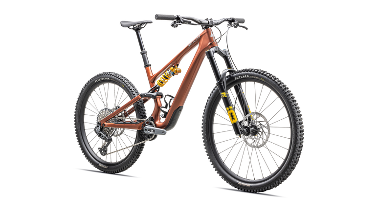 Stumpjumper 15 Öhlins Coil