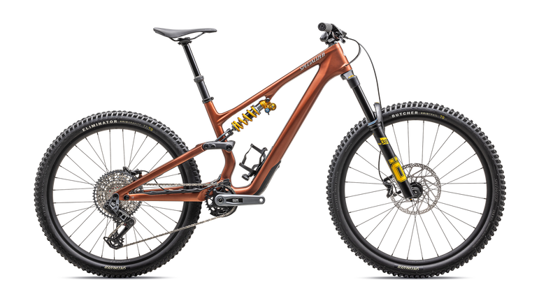 Stumpjumper 15 Öhlins Coil