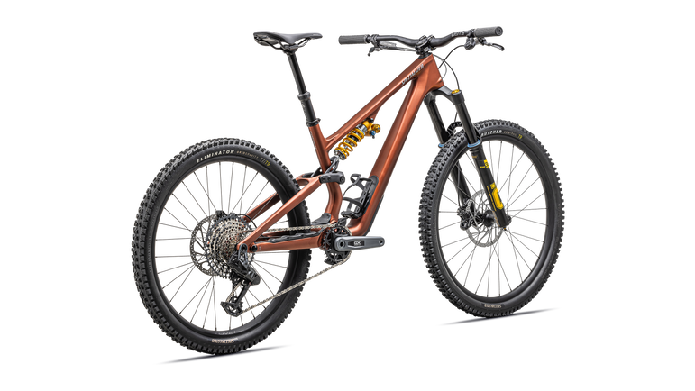 Stumpjumper 15 Öhlins Coil