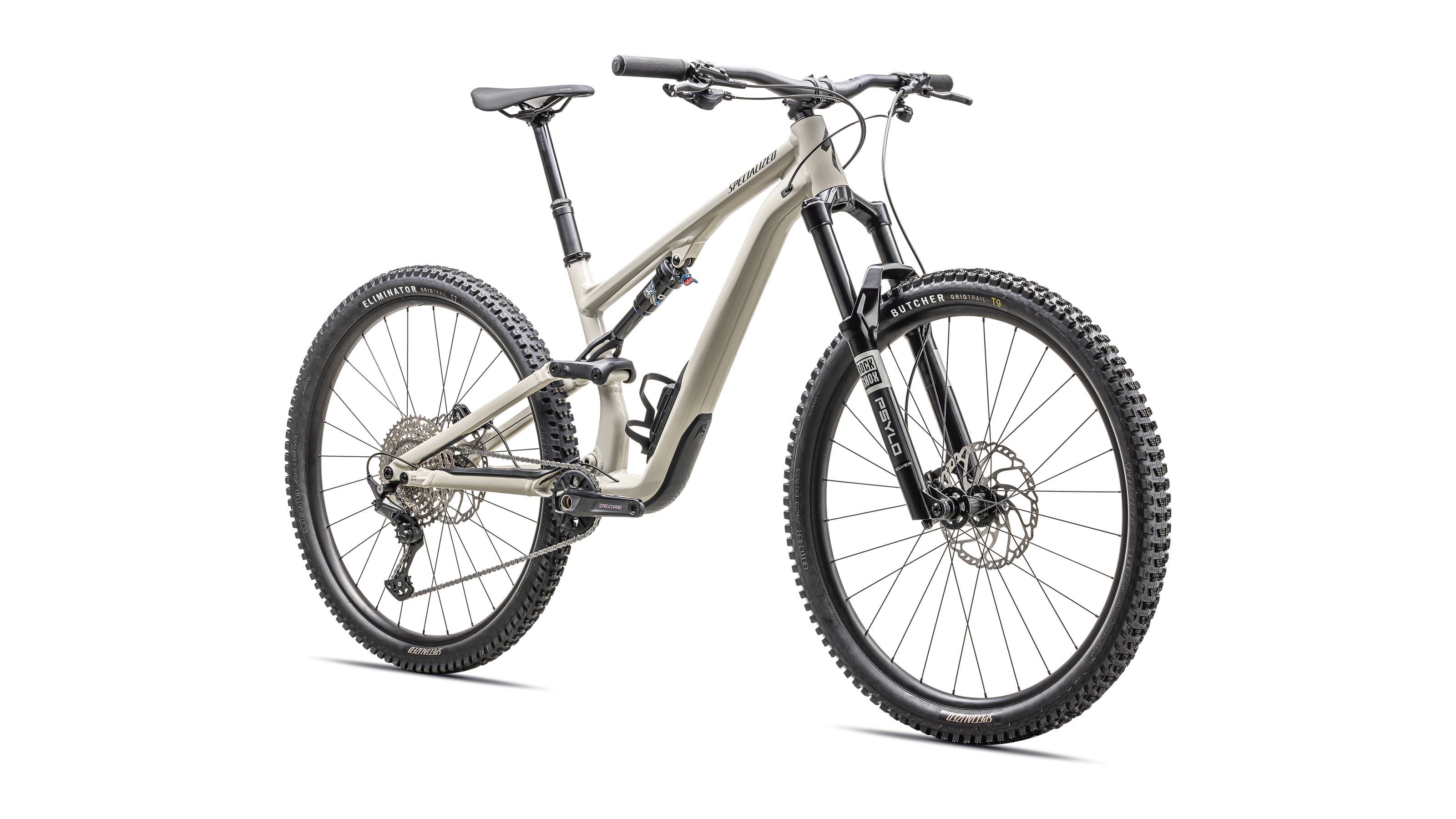 Stumpjumper 15 Alloy  - Shimano Deore, RockShox/X-Fusion