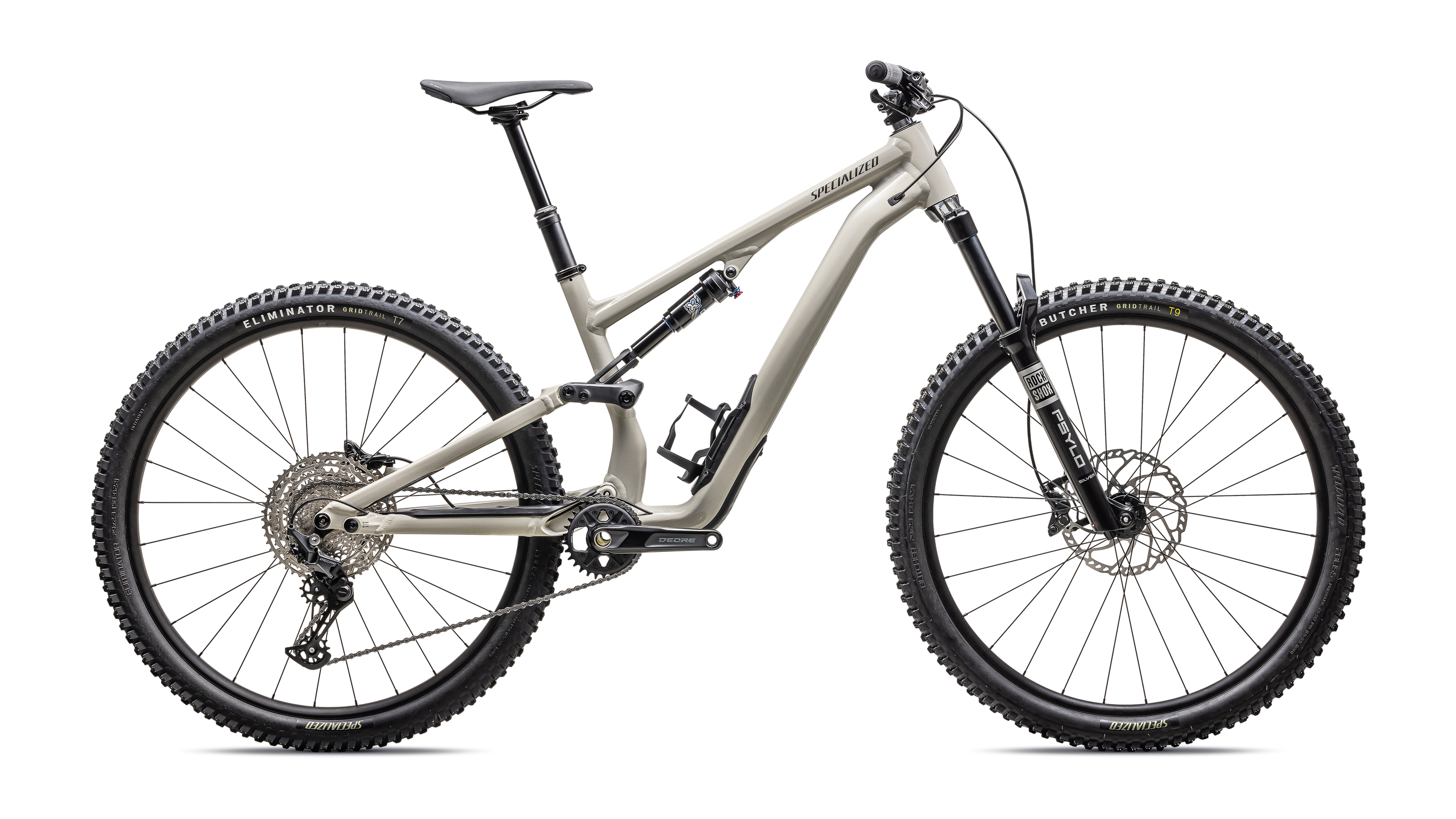 Stumpjumper 15 Alloy  - Shimano Deore, RockShox/X-Fusion