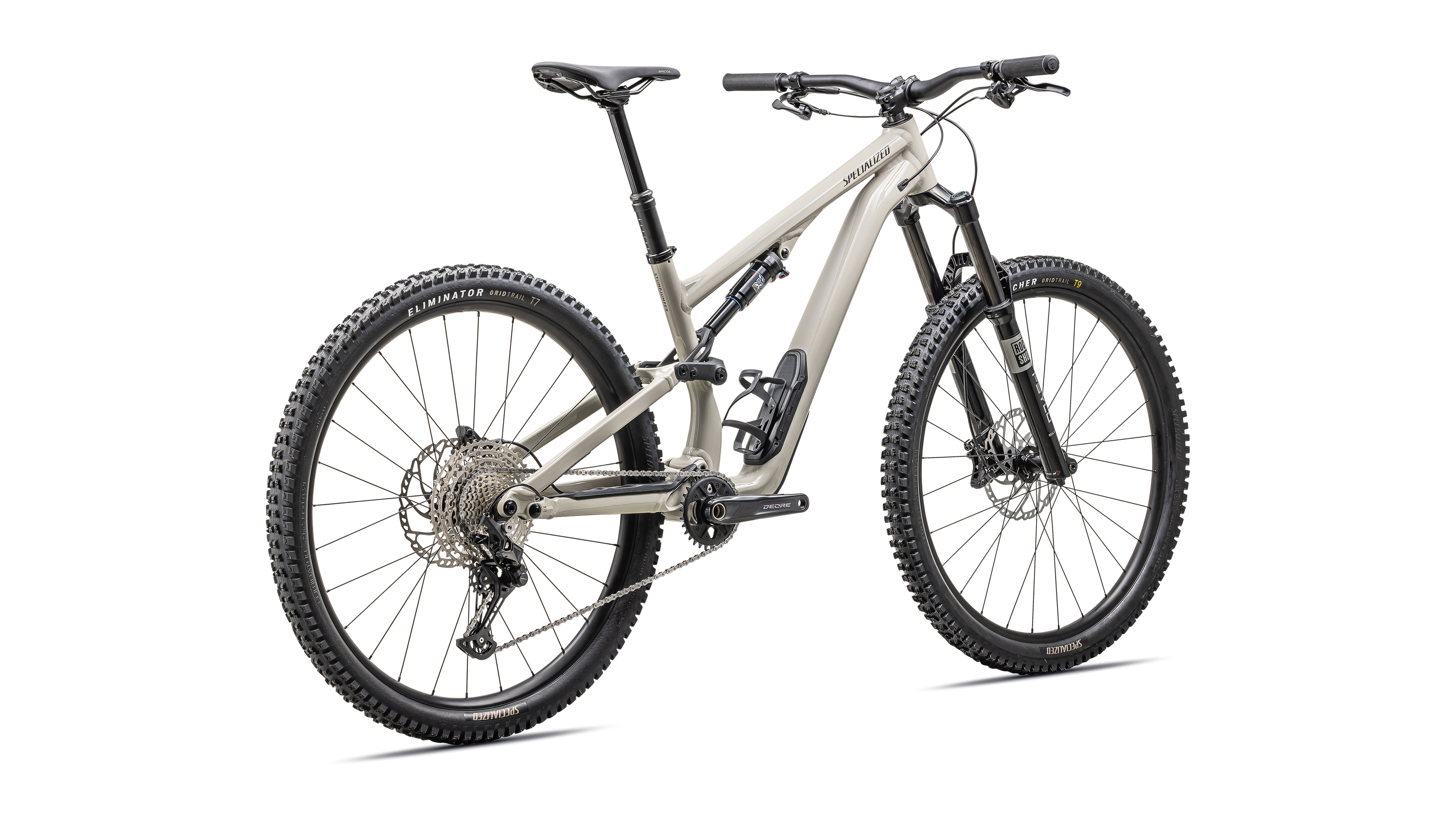 Stumpjumper 15 Alloy  - Shimano Deore, RockShox/X-Fusion