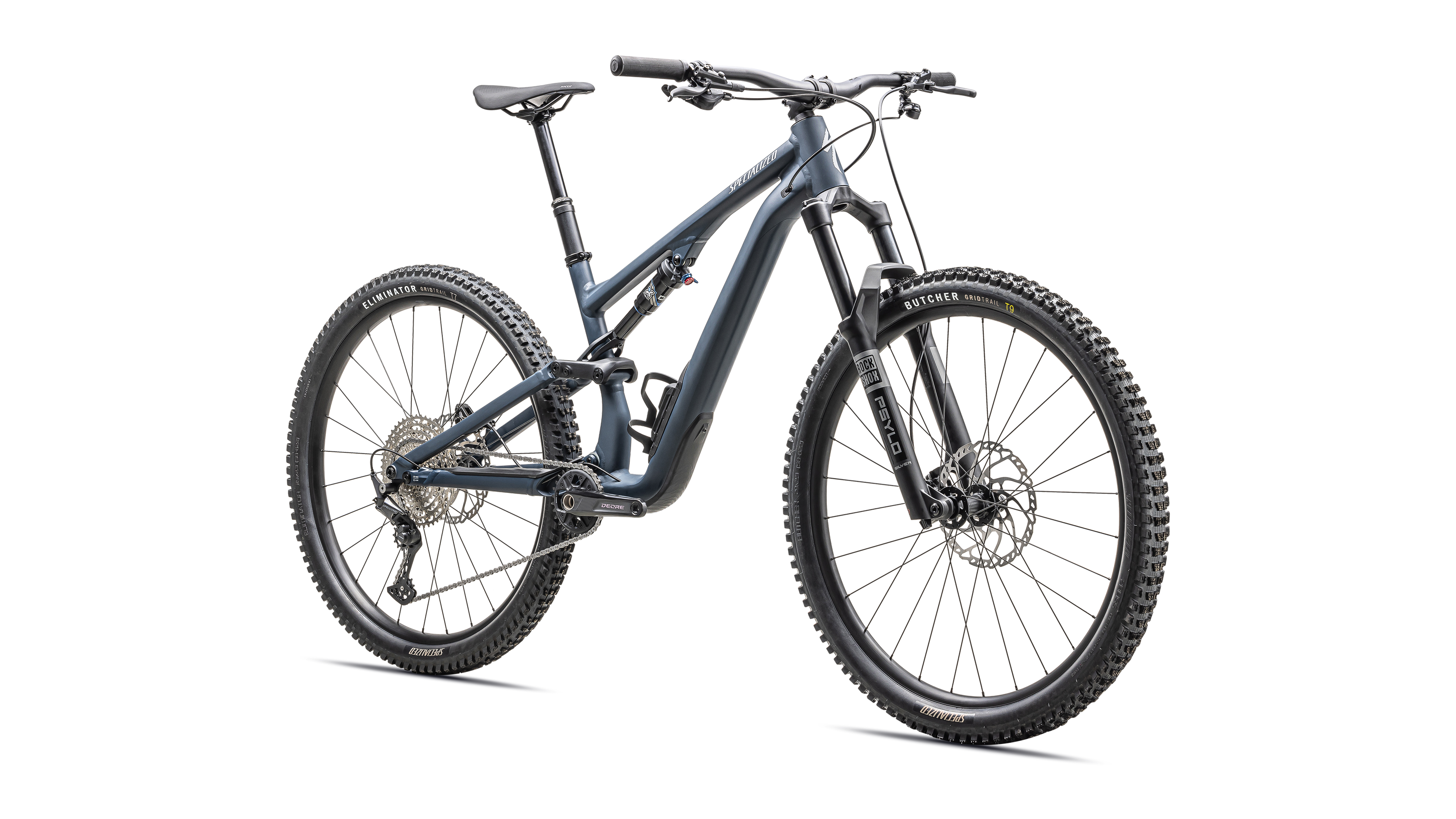 Stumpjumper 15 Alloy  - Shimano Deore, RockShox/X-Fusion