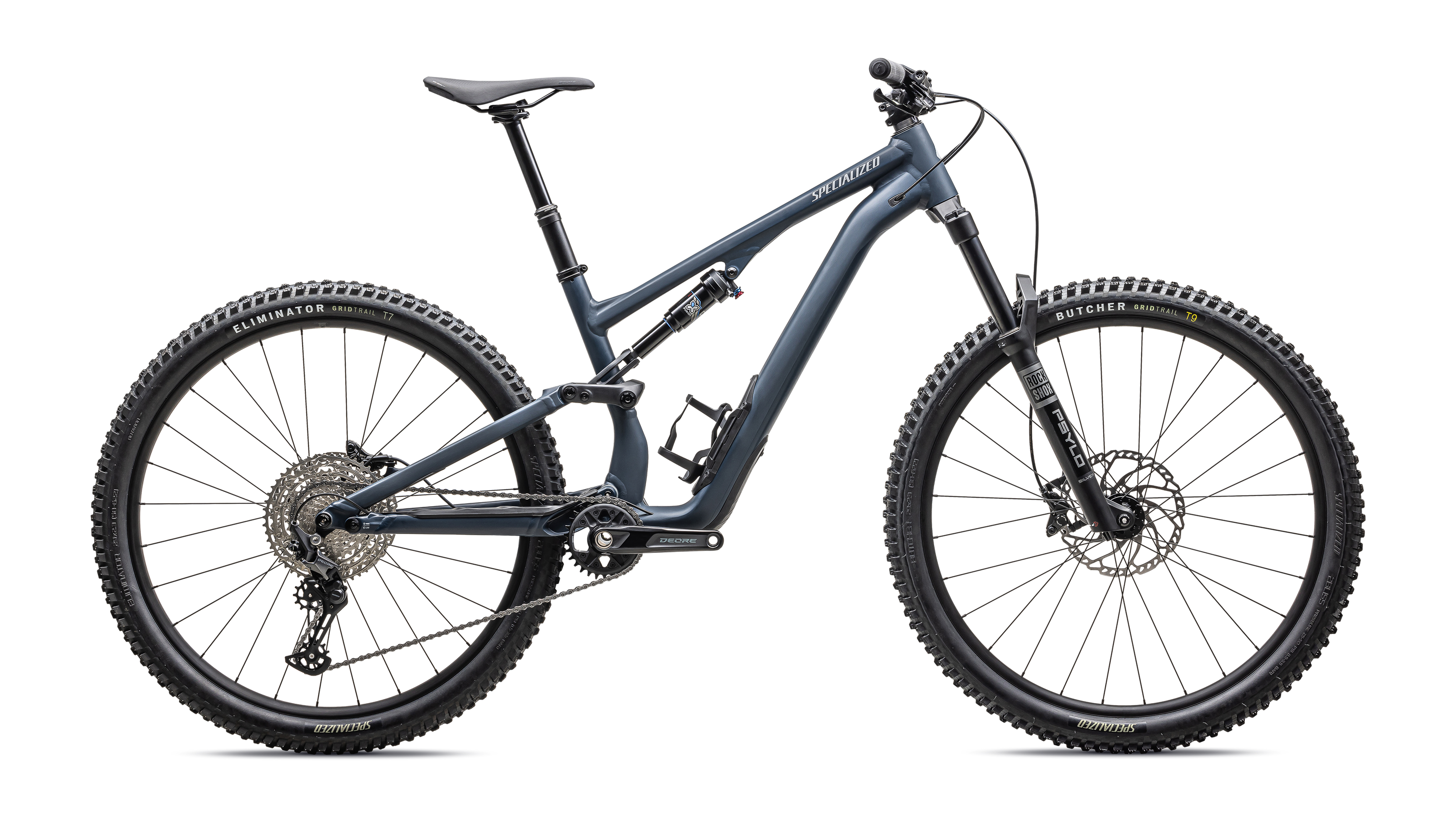 Stumpjumper 15 Alloy  - Shimano Deore, RockShox/X-Fusion