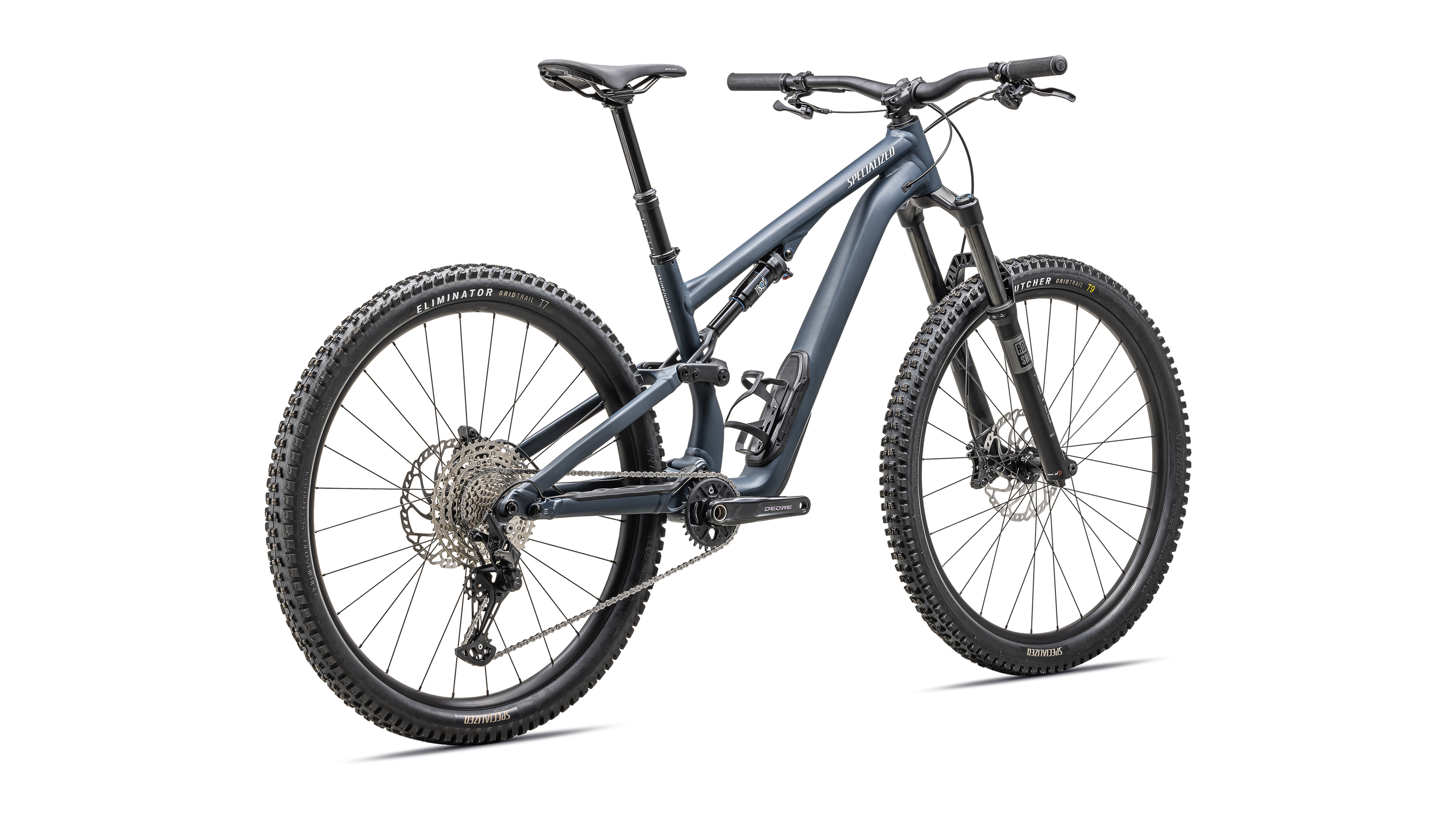 Stumpjumper 15 Alloy  - Shimano Deore, RockShox/X-Fusion