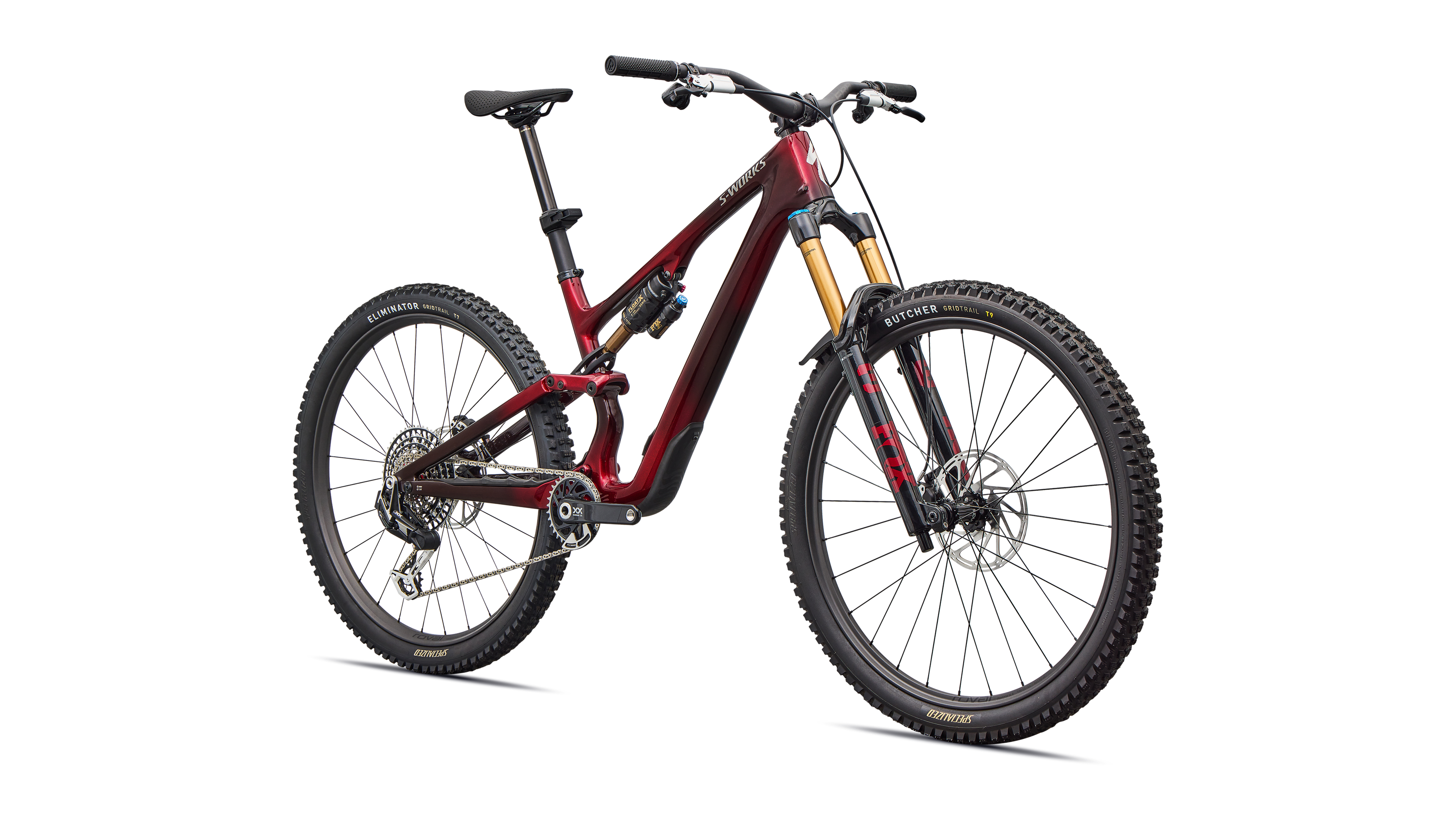 S-Works Stumpjumper 15 EVO