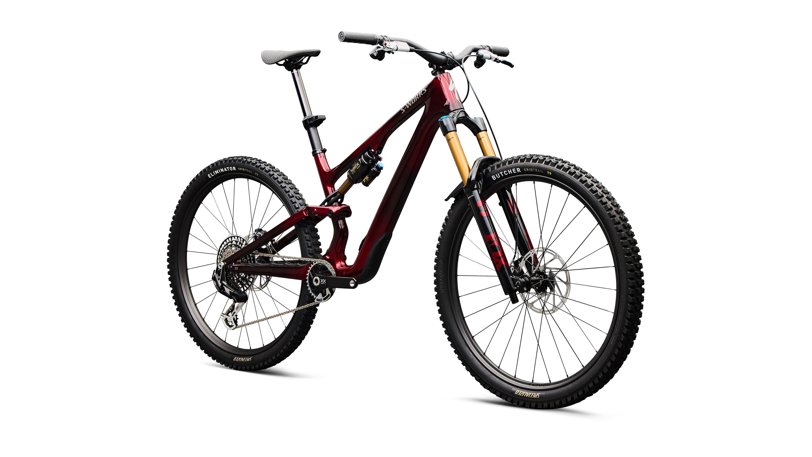 S-Works Stumpjumper 15 EVO