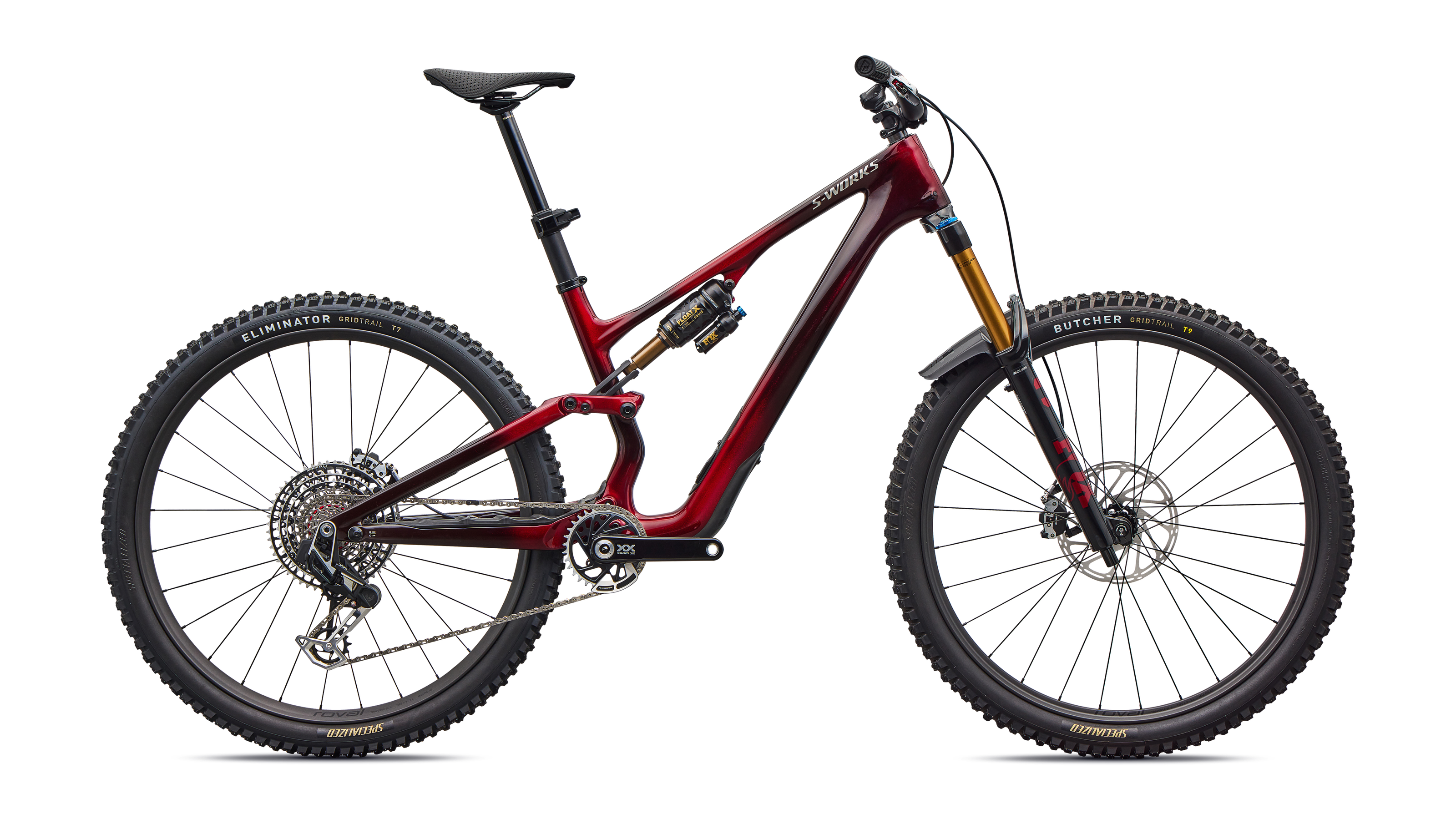 S-Works Stumpjumper 15 EVO