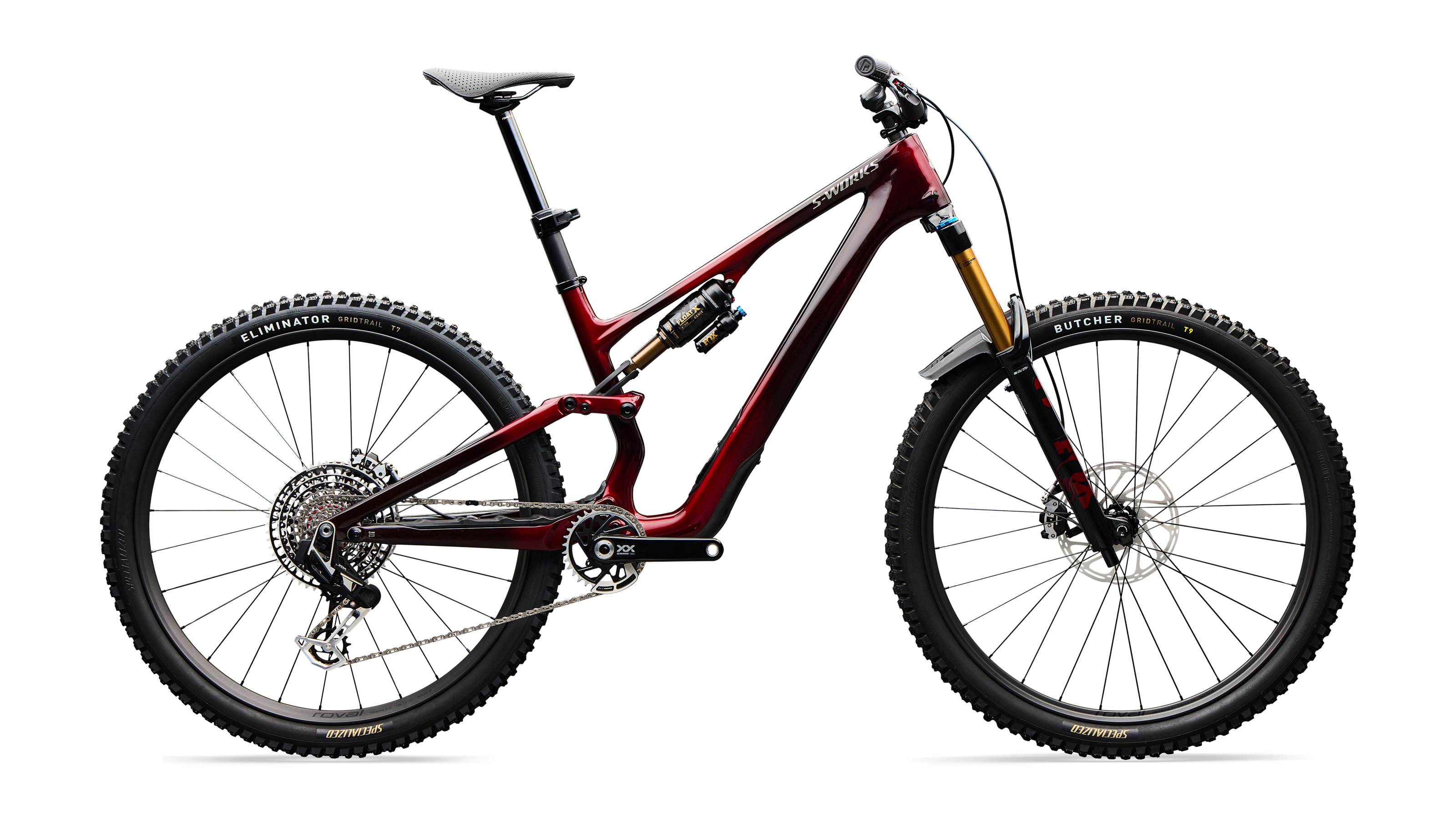 S-Works Stumpjumper 15 EVO