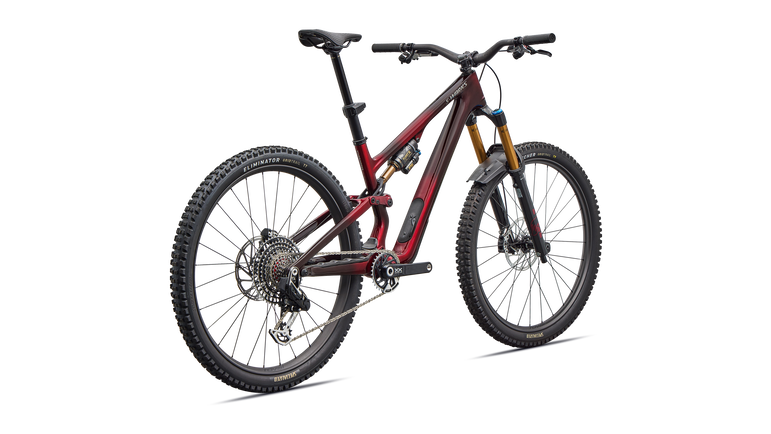 S-Works Stumpjumper 15 EVO