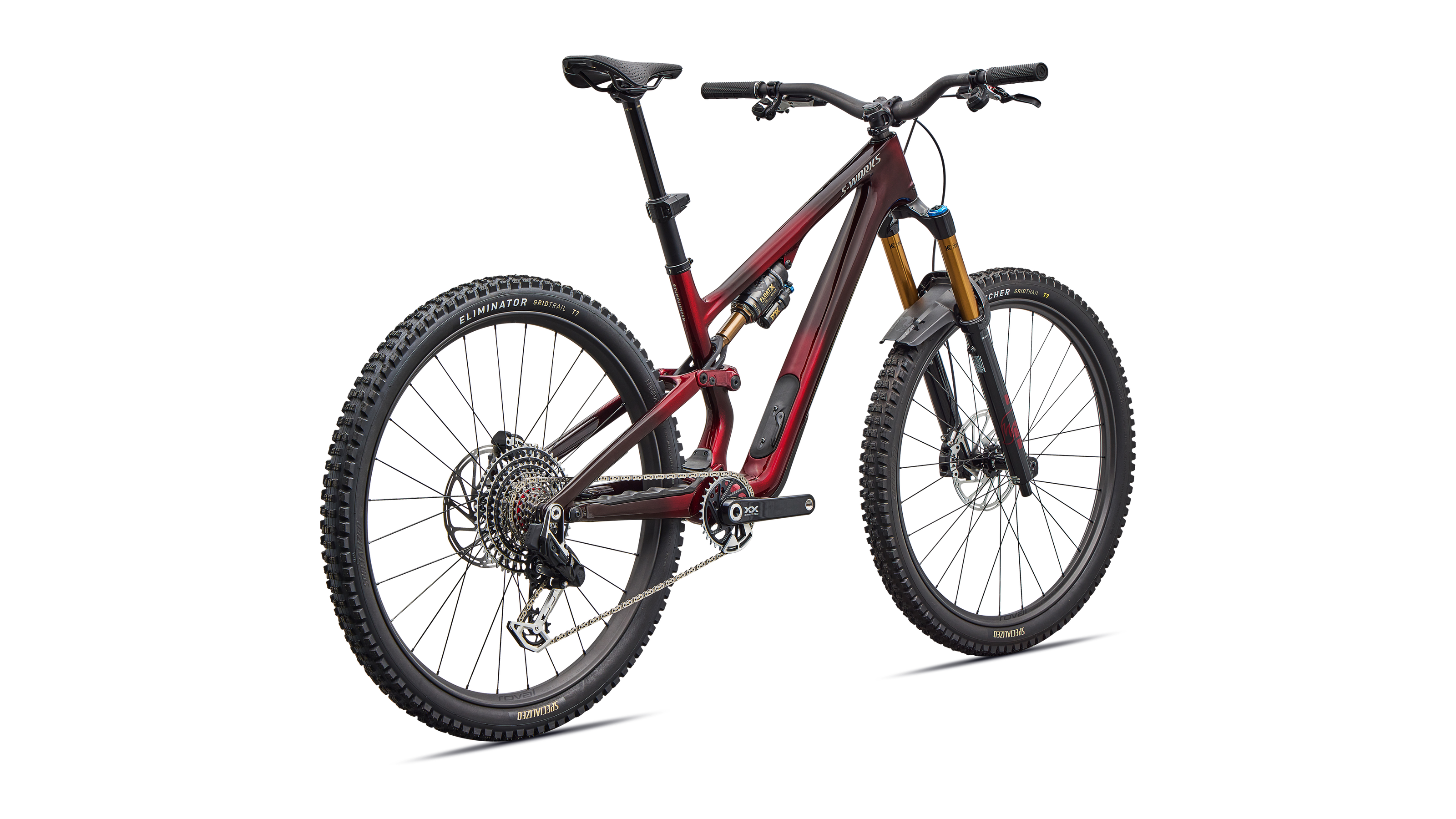 S-Works Stumpjumper 15 EVO