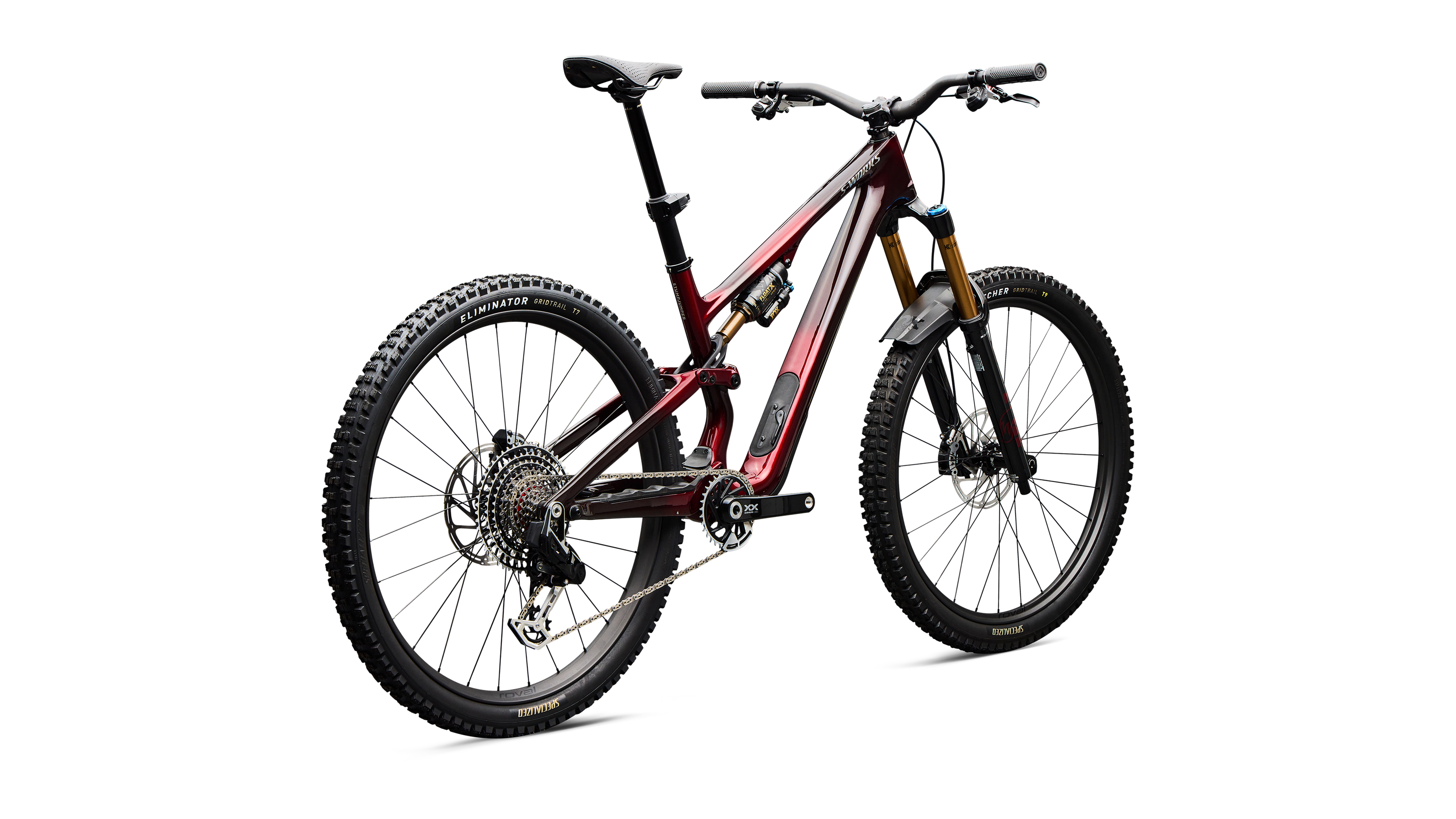 S-Works Stumpjumper 15 EVO