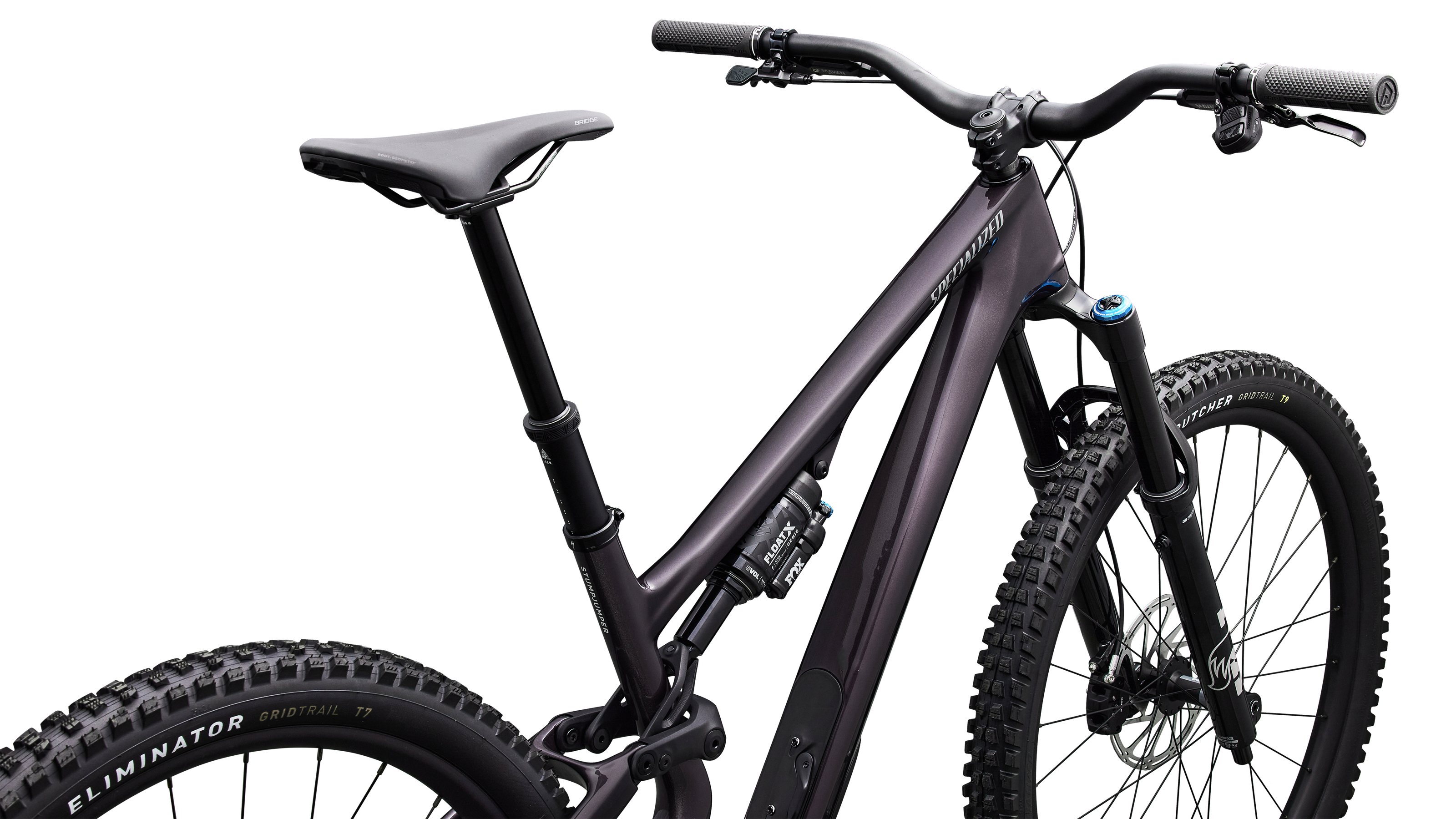 Stumpjumper 15 EVO Expert  - SRAM GX AXS, FOX Performance Elite
