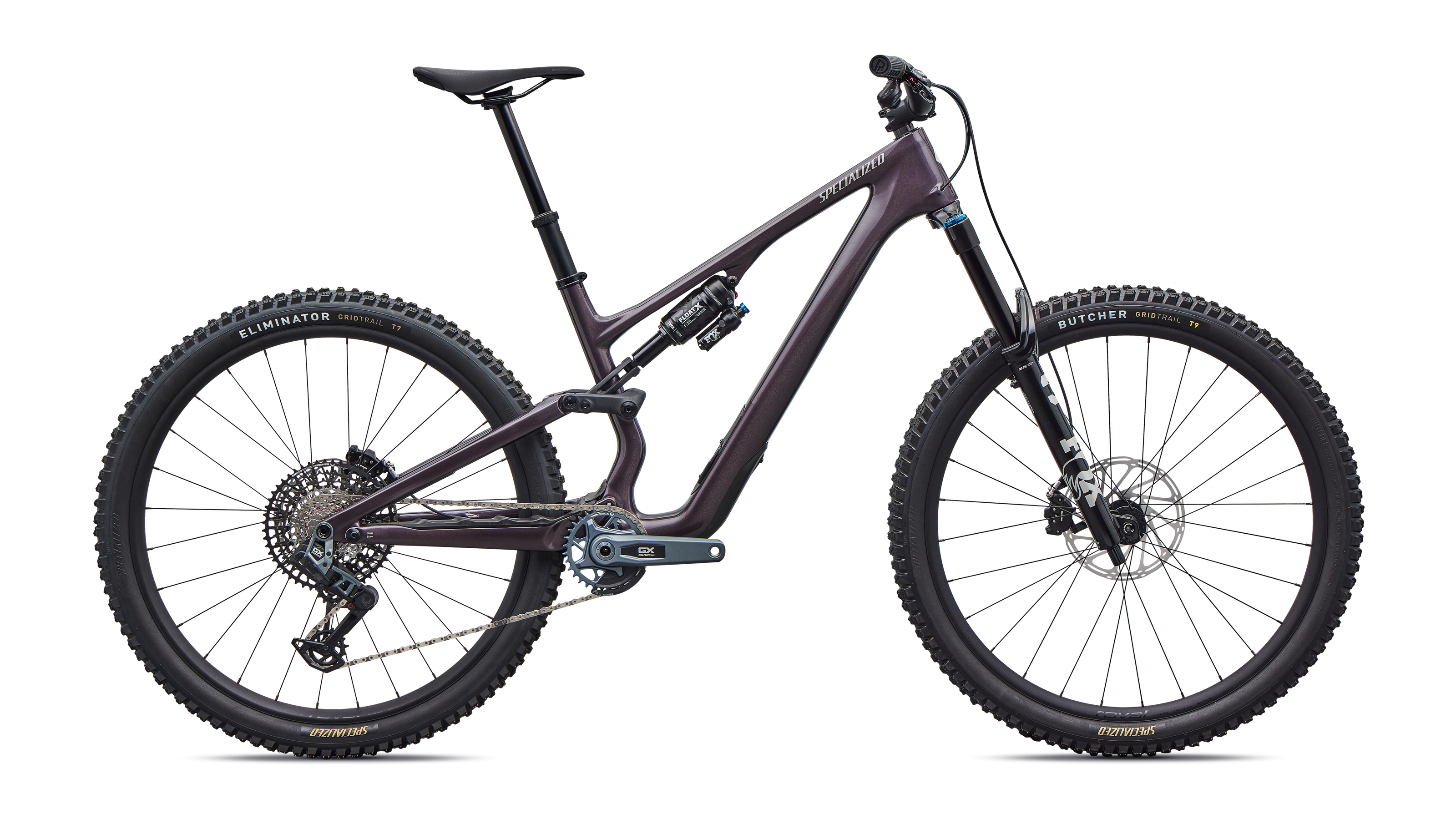 Stumpjumper 15 EVO Expert  - SRAM GX AXS, FOX Performance Elite